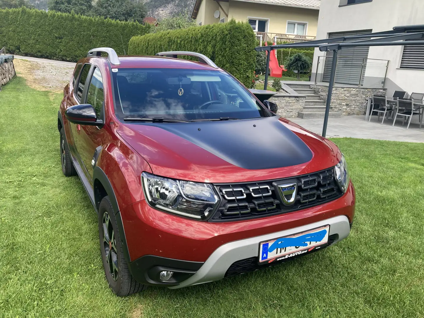 Dacia Duster Duster dCi 115 S Rot - 1