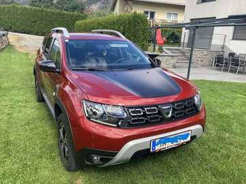 Duster dCi 115 S