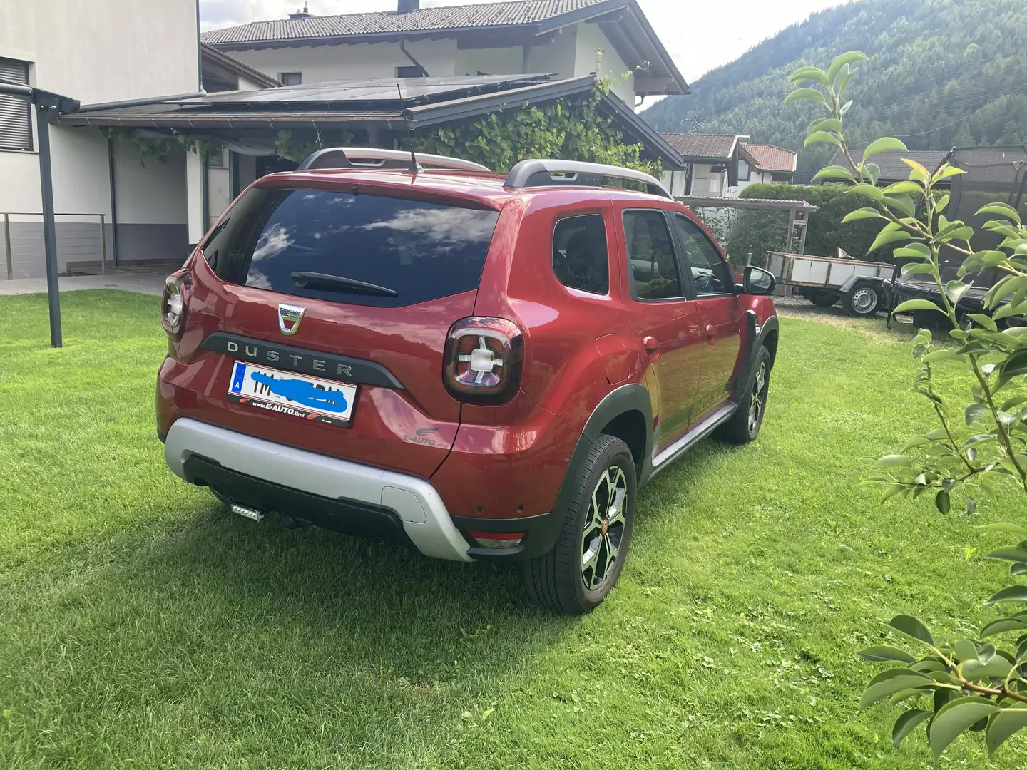 Dacia Duster Duster dCi 115 S Rot - 2