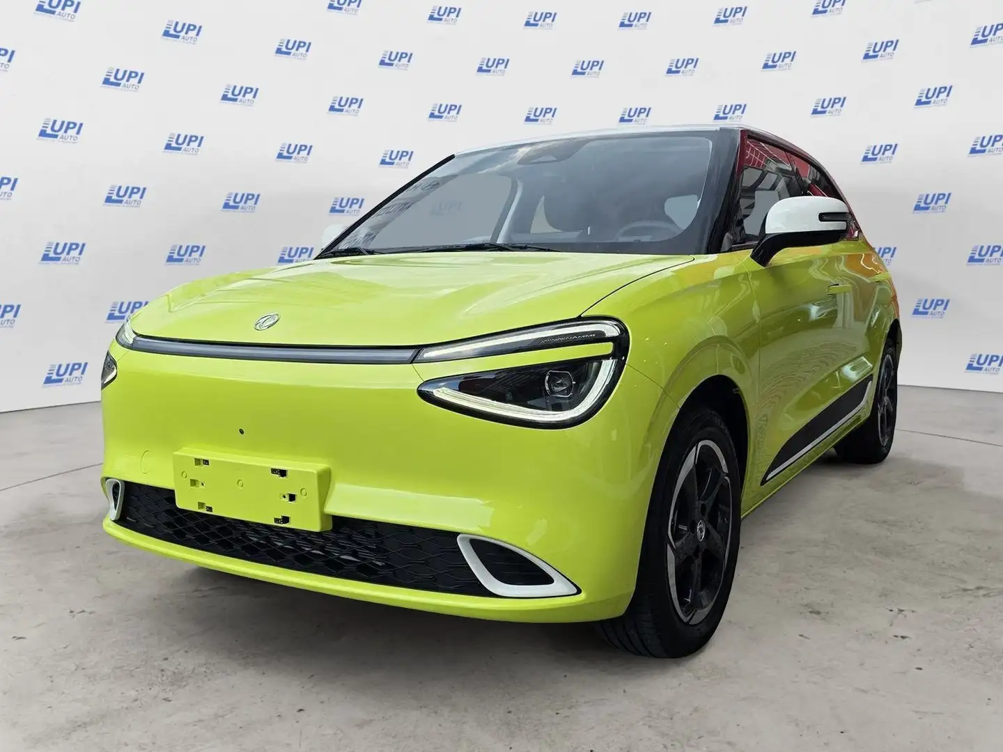 Dongfeng Box Premium Edition Amarillo - 1