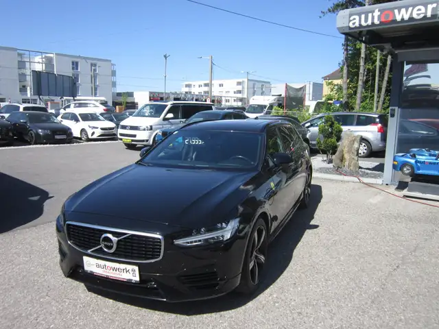 Volvo V90 R Design Plug-In Hybrid AWD