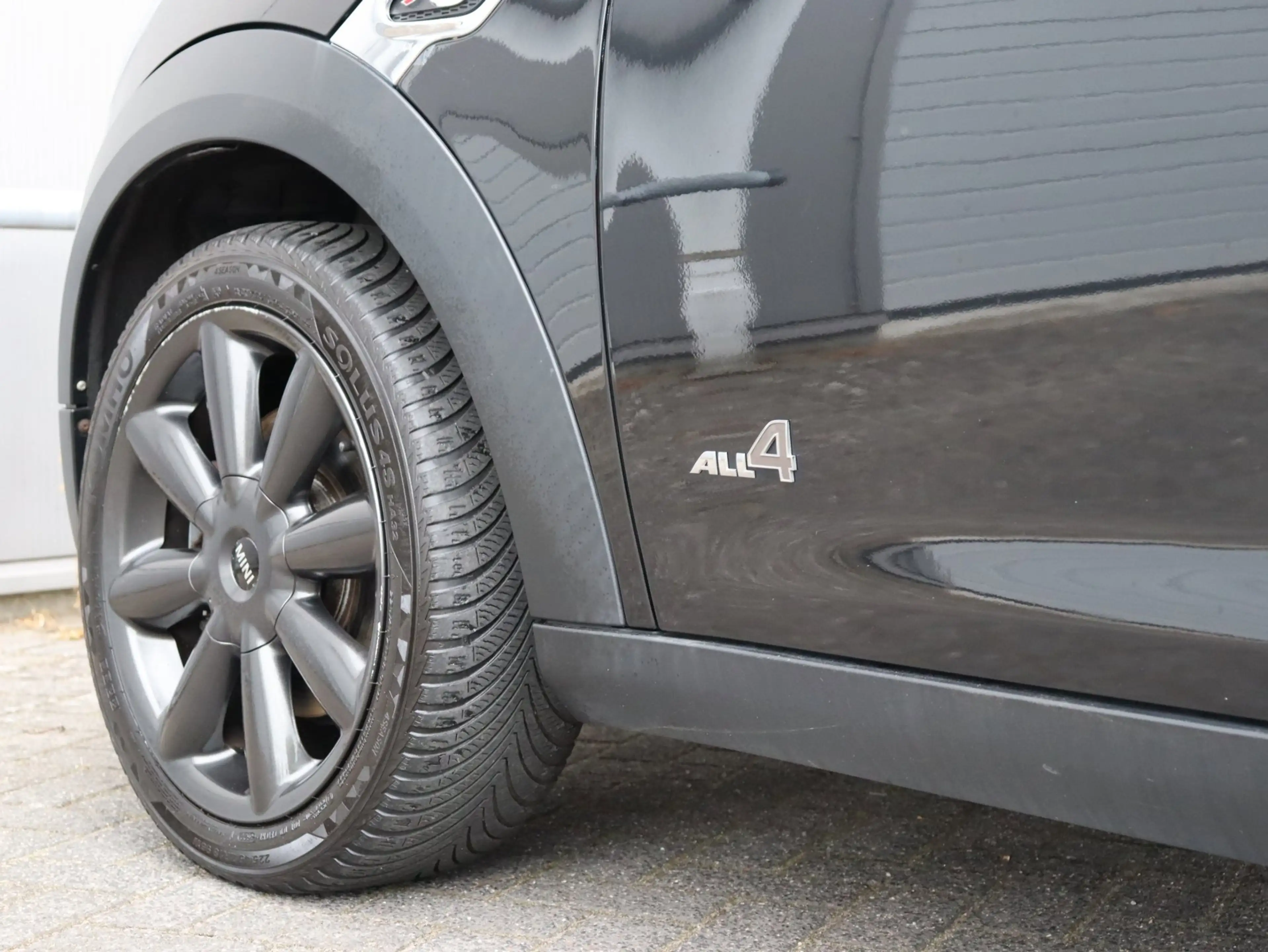 MINI Cooper S Countryman Mini 1.6 ALL4 Chili automaat panodak — photo 11