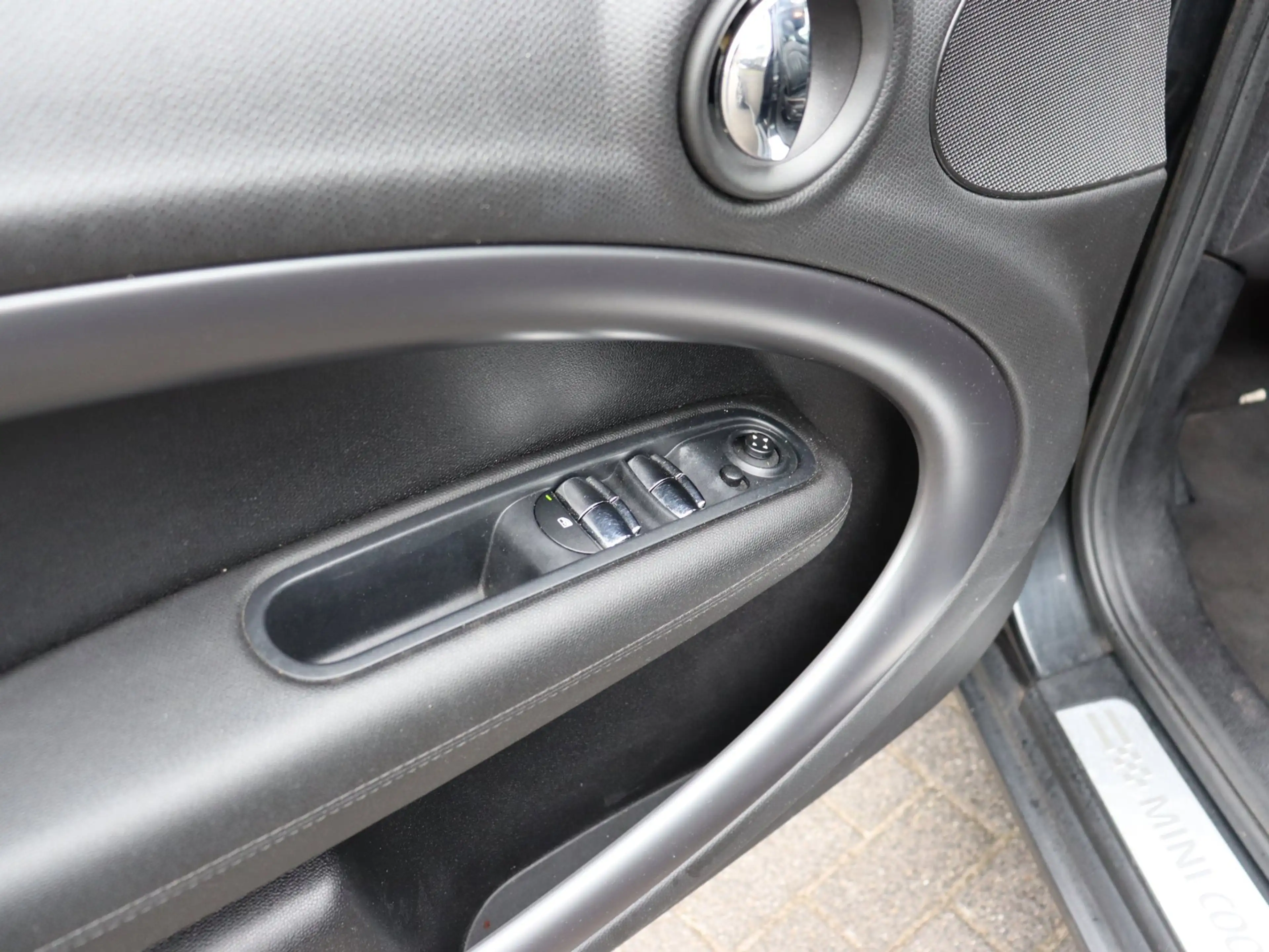 MINI Cooper S Countryman Mini 1.6 ALL4 Chili automaat panodak — photo 15