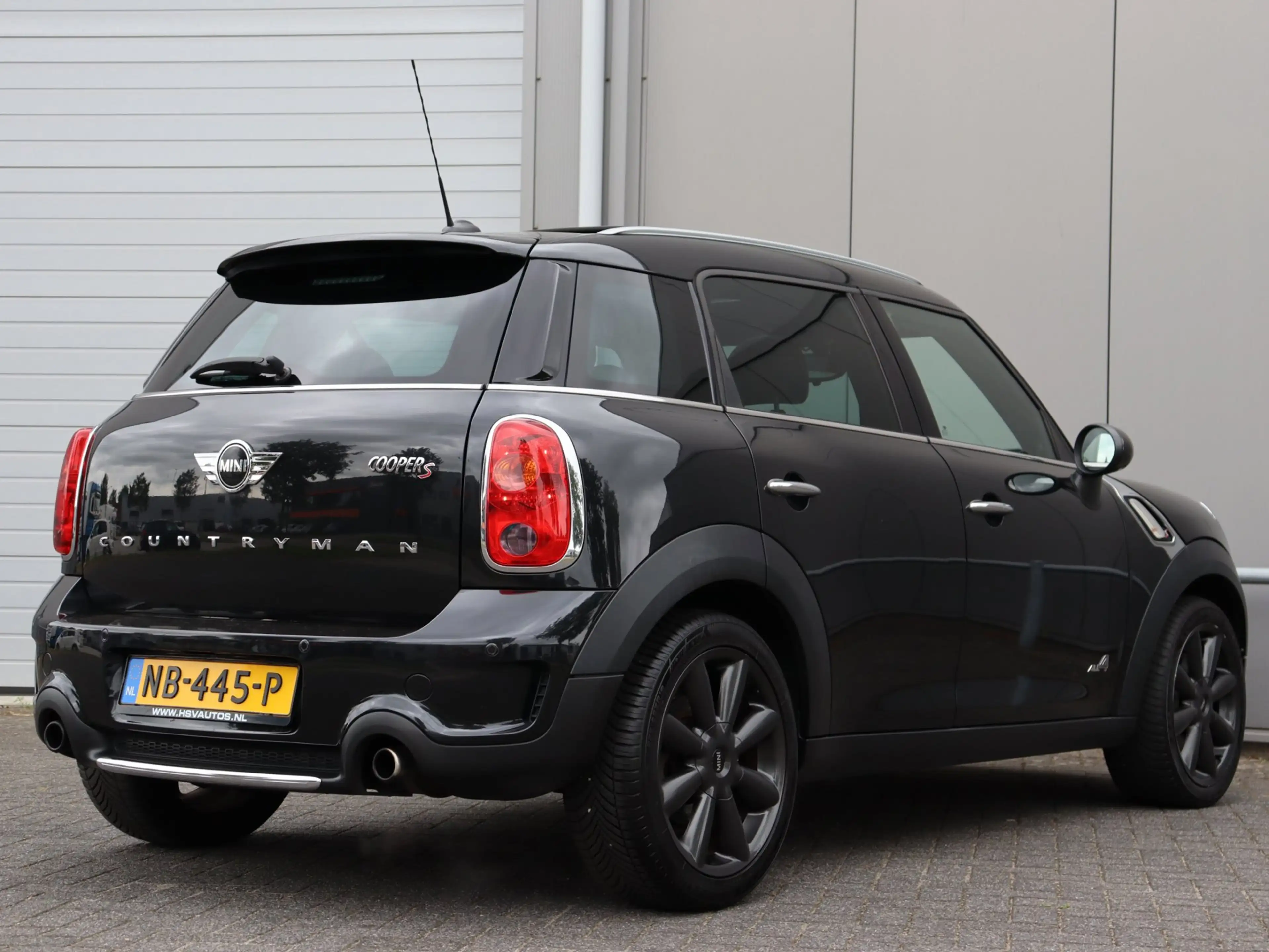 MINI Cooper S Countryman Mini 1.6 ALL4 Chili automaat panodak — photo 9