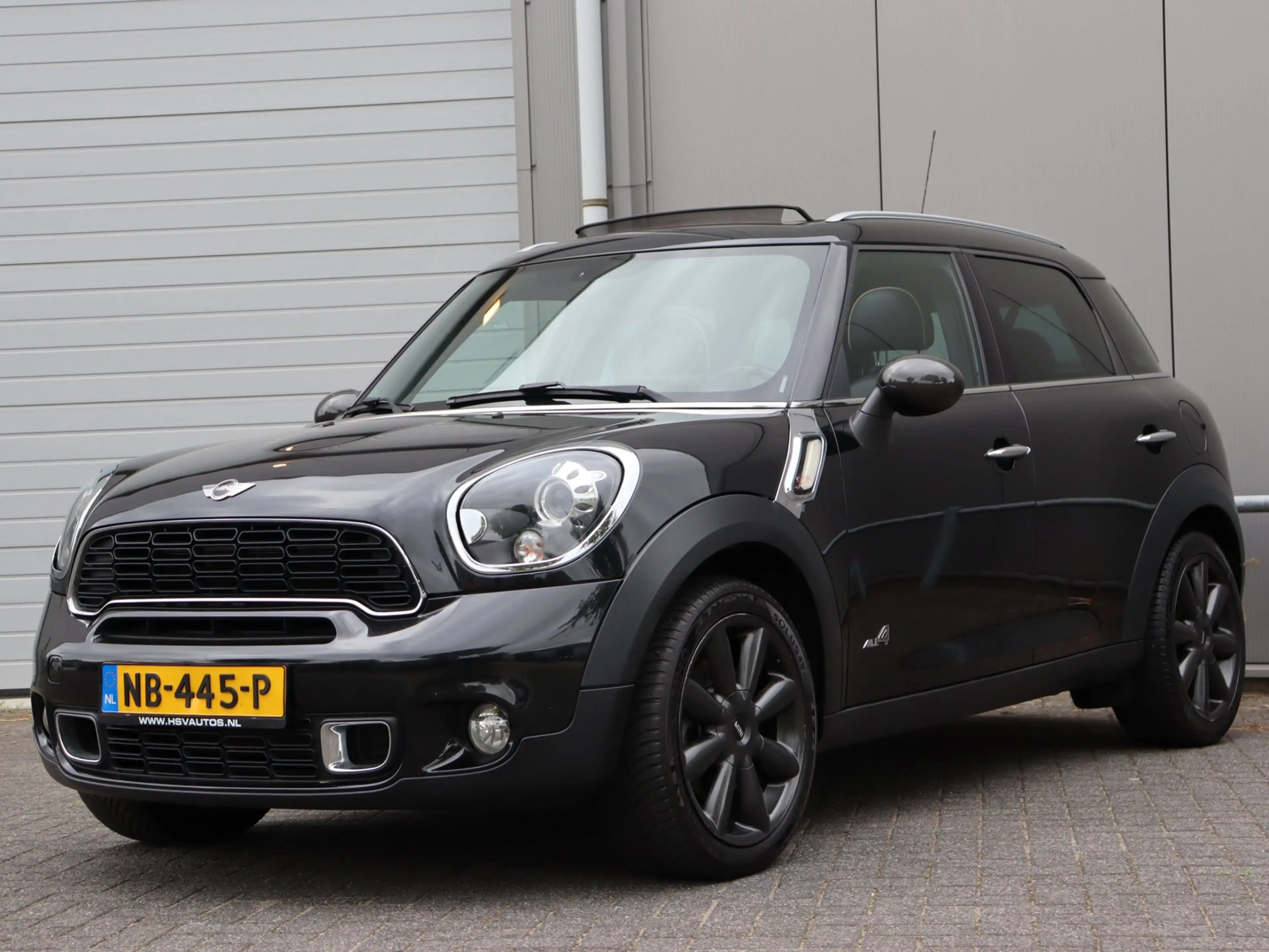 MINI Cooper S Countryman Mini 1.6 ALL4 Chili automaat panodak — photo 6