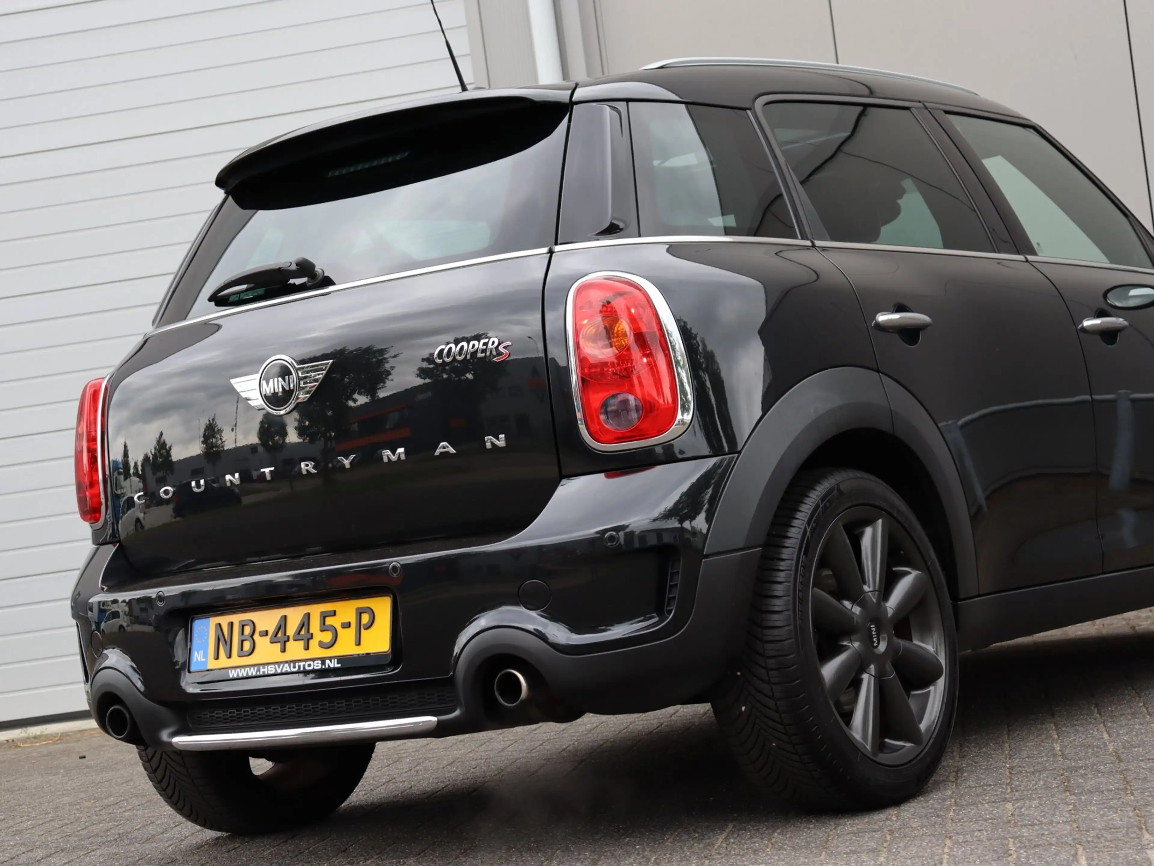MINI Cooper S Countryman Mini 1.6 ALL4 Chili automaat panodak — photo 10