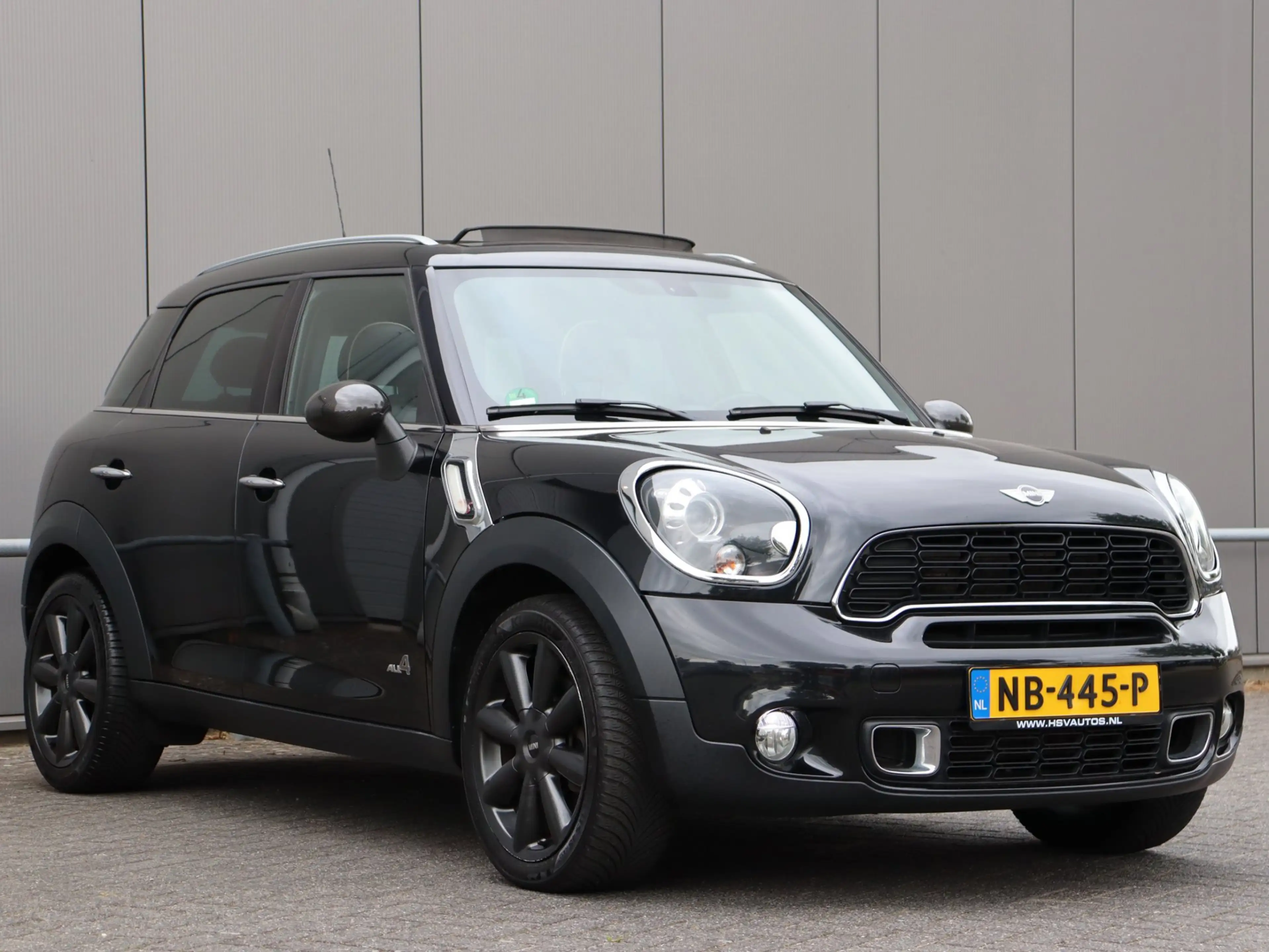MINI Cooper S Countryman Mini 1.6 ALL4 Chili automaat panodak — photo 4