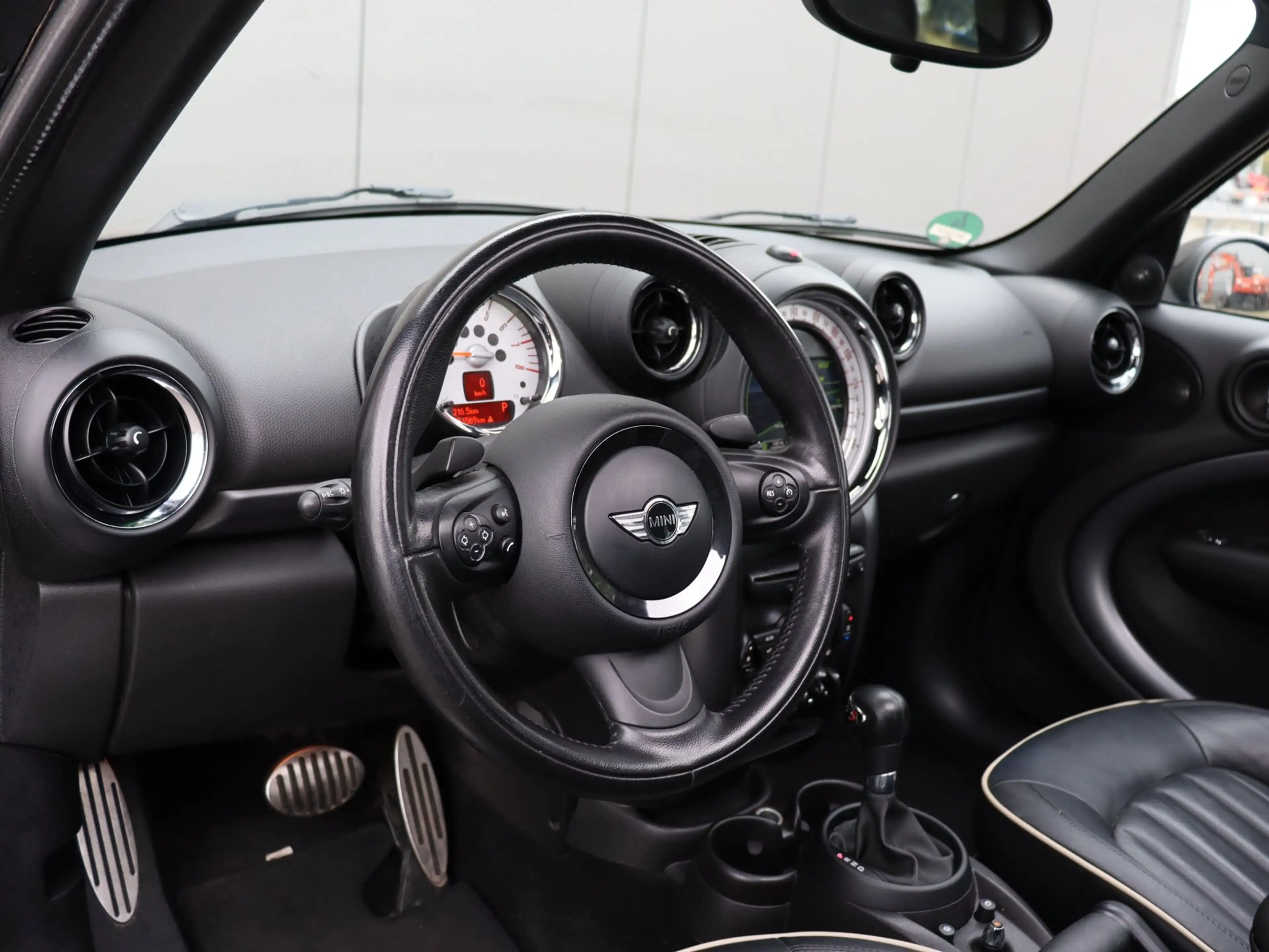 MINI Cooper S Countryman Mini 1.6 ALL4 Chili automaat panodak — photo 14