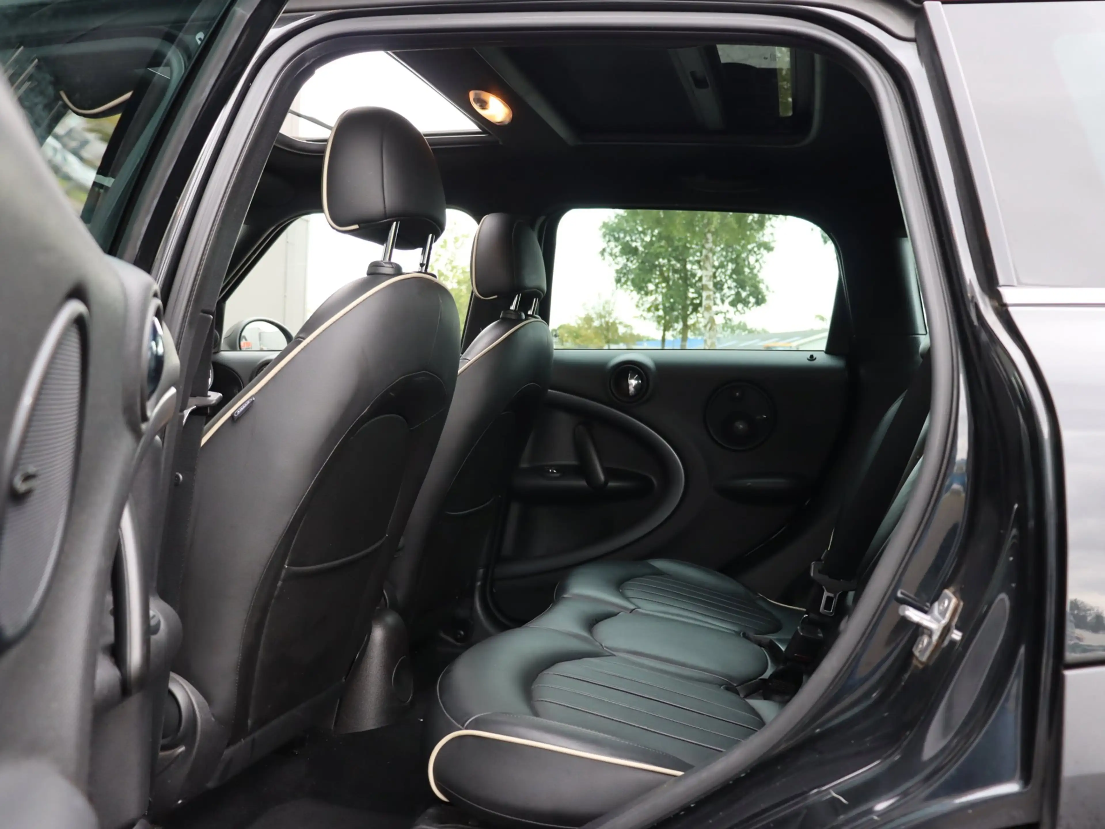 MINI Cooper S Countryman Mini 1.6 ALL4 Chili automaat panodak — photo 13