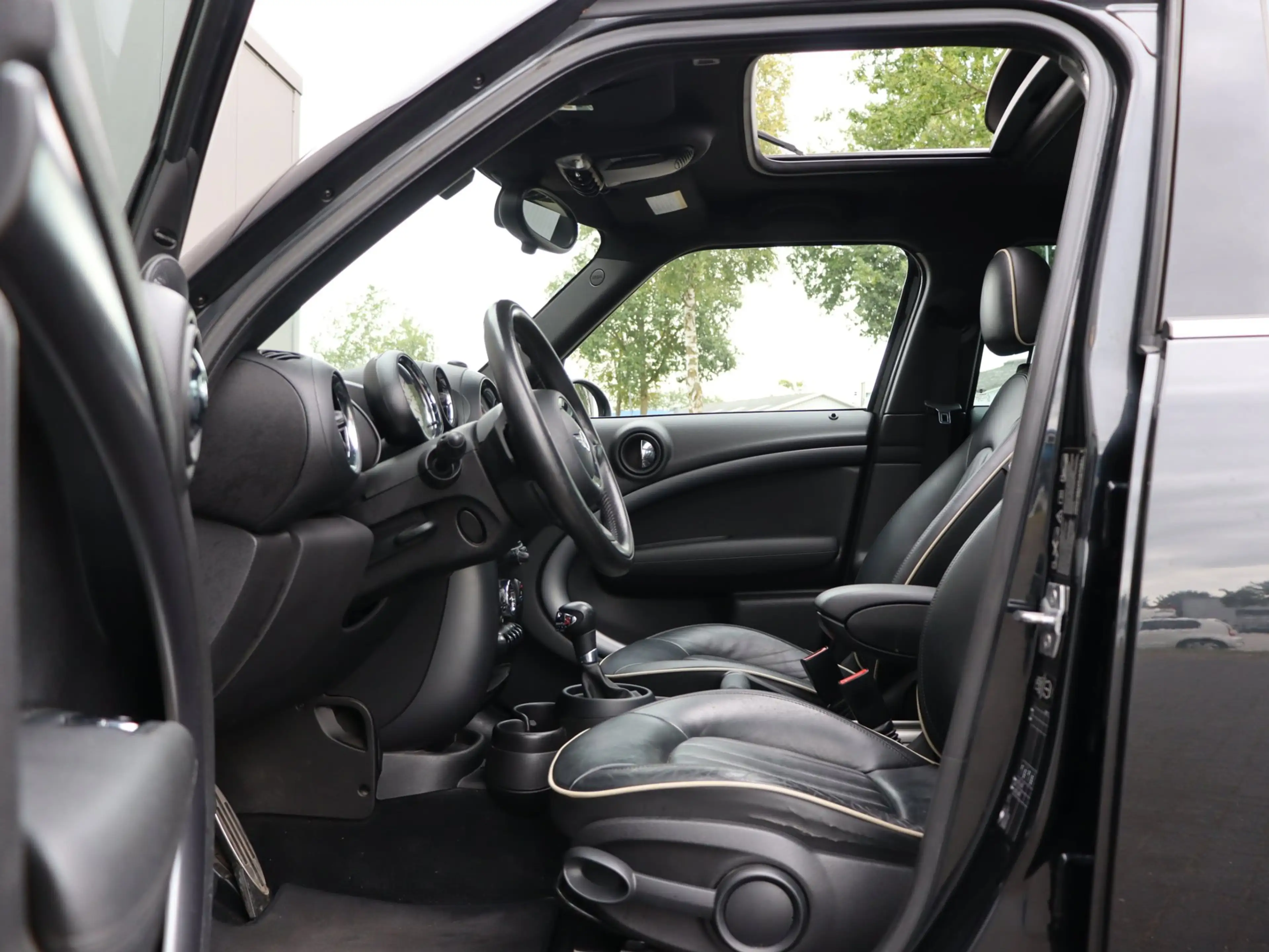 MINI Cooper S Countryman Mini 1.6 ALL4 Chili automaat panodak — photo 12