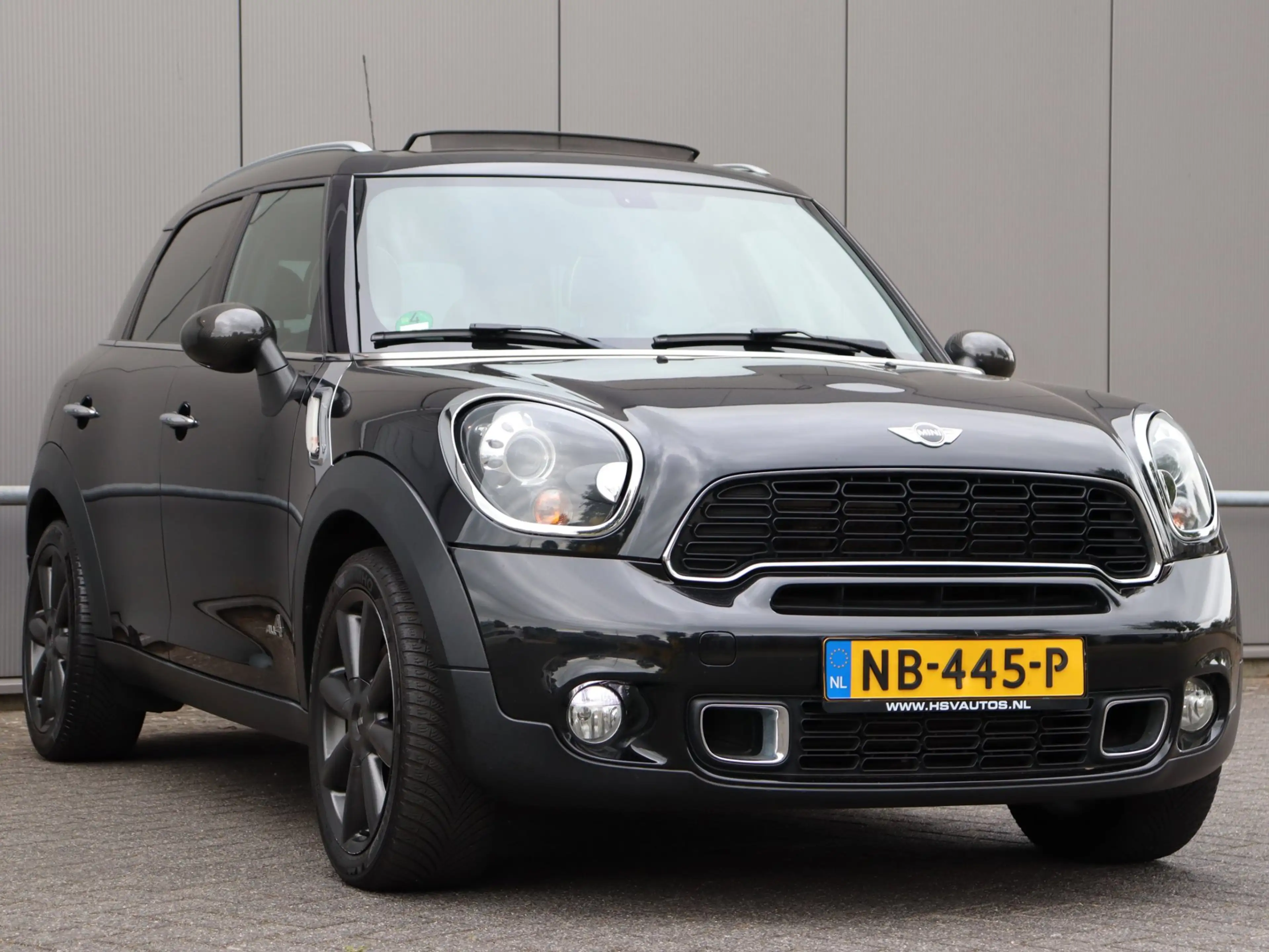 MINI Cooper S Countryman Mini 1.6 ALL4 Chili automaat panodak — photo 5