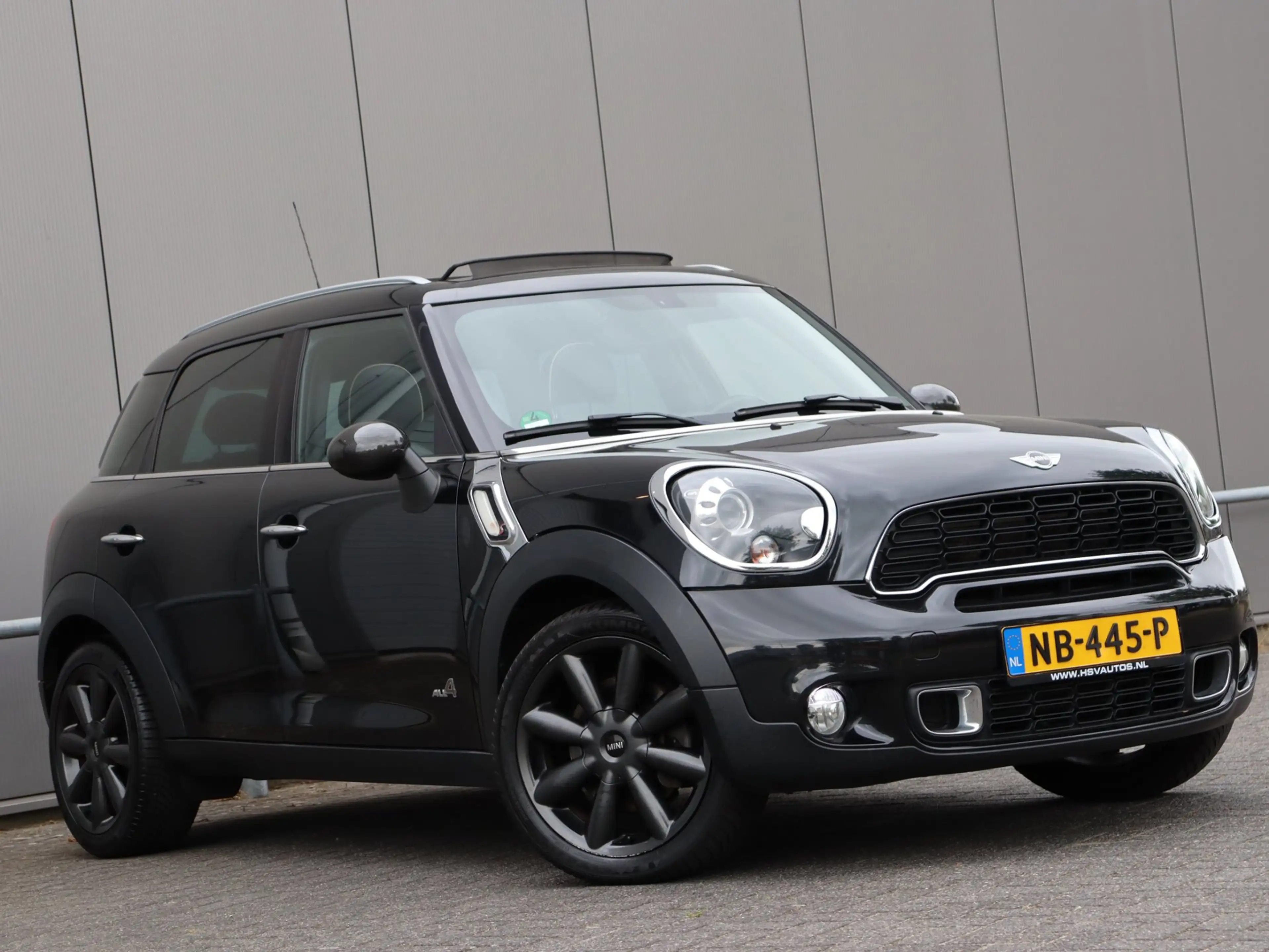 MINI Cooper S Countryman Mini 1.6 ALL4 Chili automaat panodak — photo 3