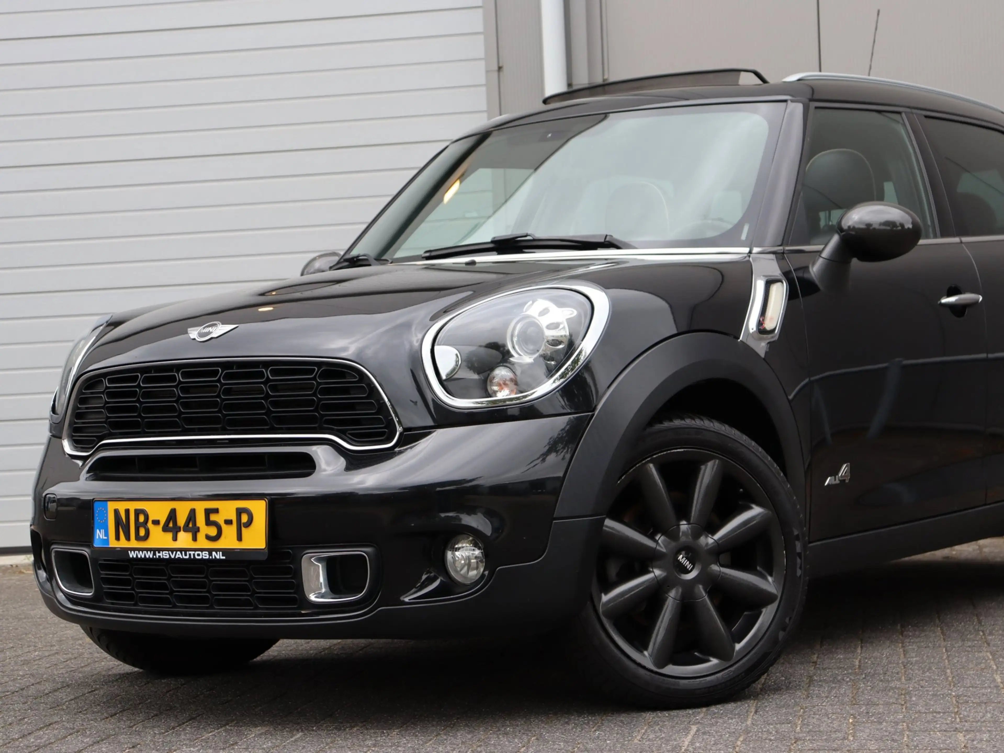MINI Cooper S Countryman Mini 1.6 ALL4 Chili automaat panodak — photo 7