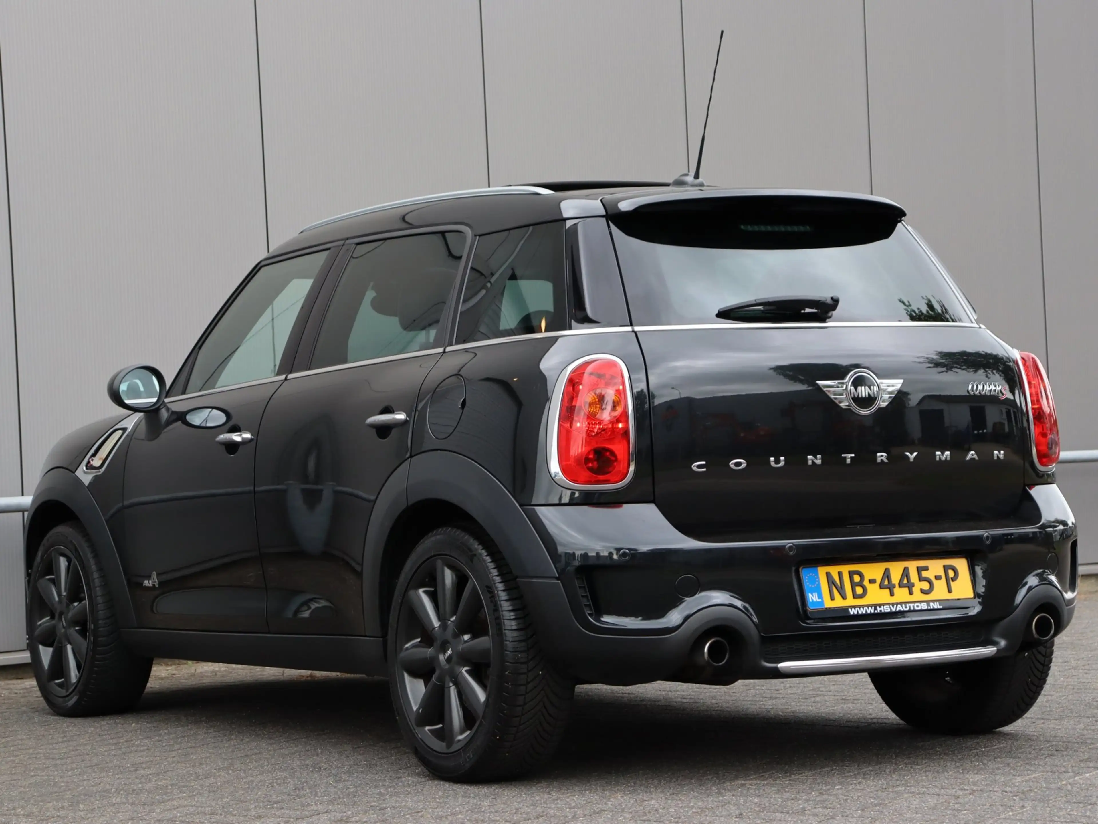MINI Cooper S Countryman Mini 1.6 ALL4 Chili automaat panodak — photo 8