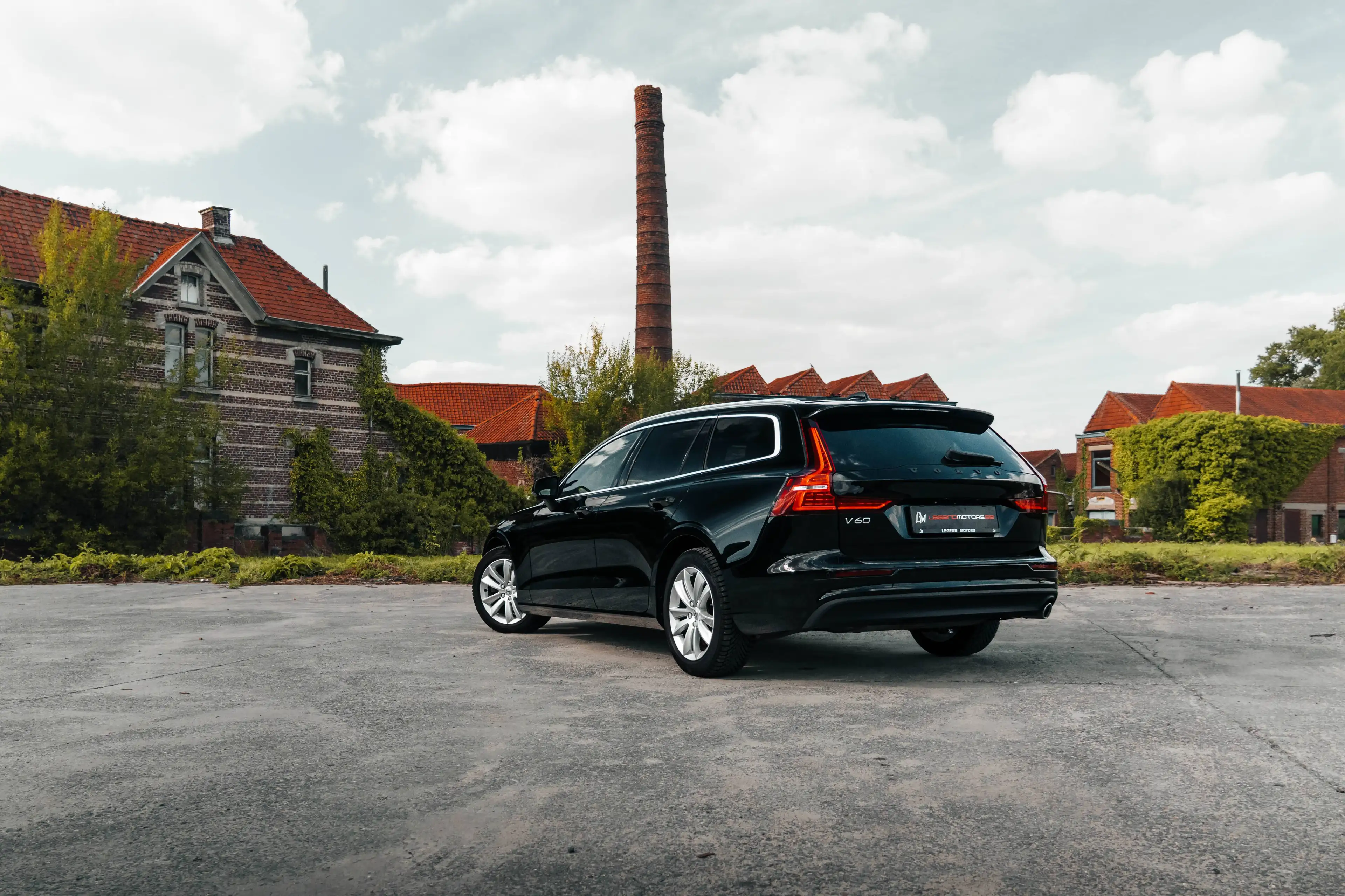Volvo V60 2.0 D3 — photo 5