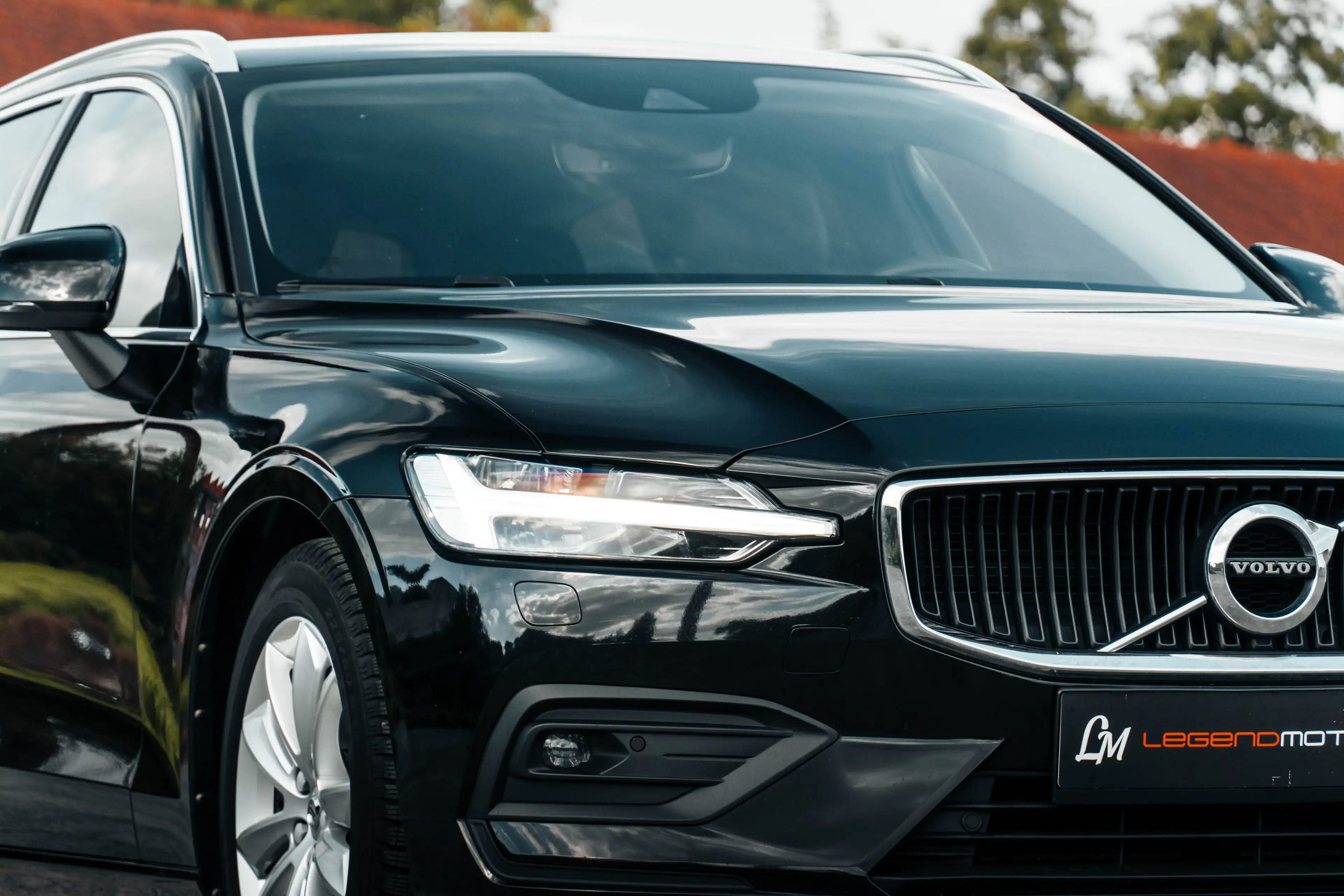 Volvo V60 2.0 D3 — photo 12
