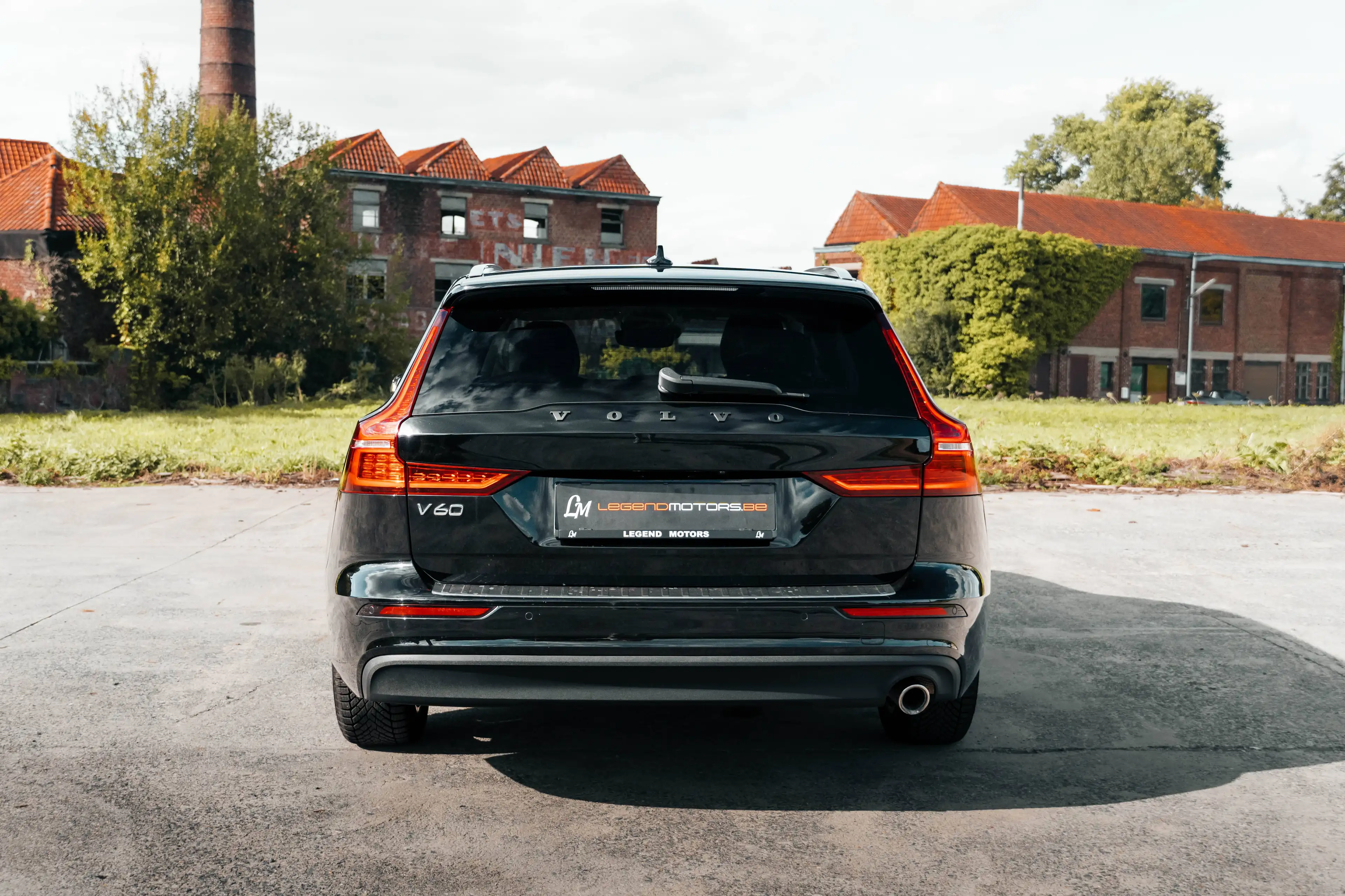 Volvo V60 2.0 D3 — photo 9