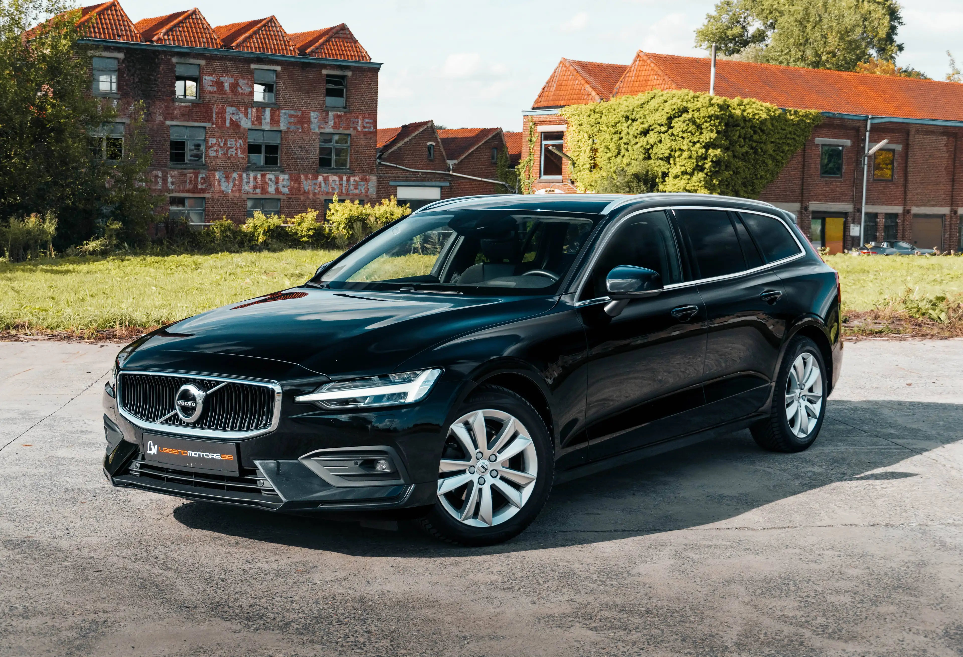 Volvo V60 2.0 D3 — photo 6