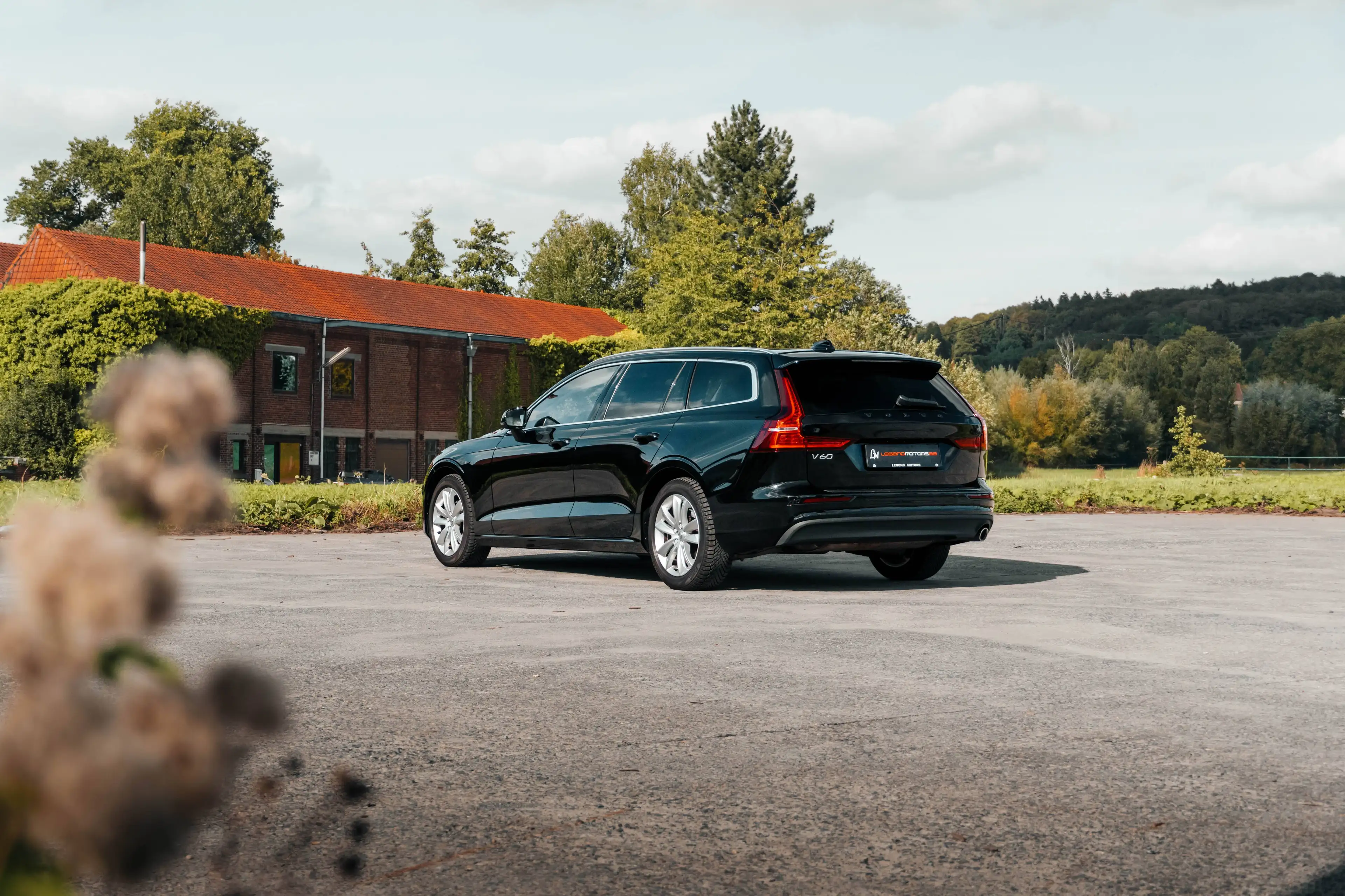 Volvo V60 2.0 D3