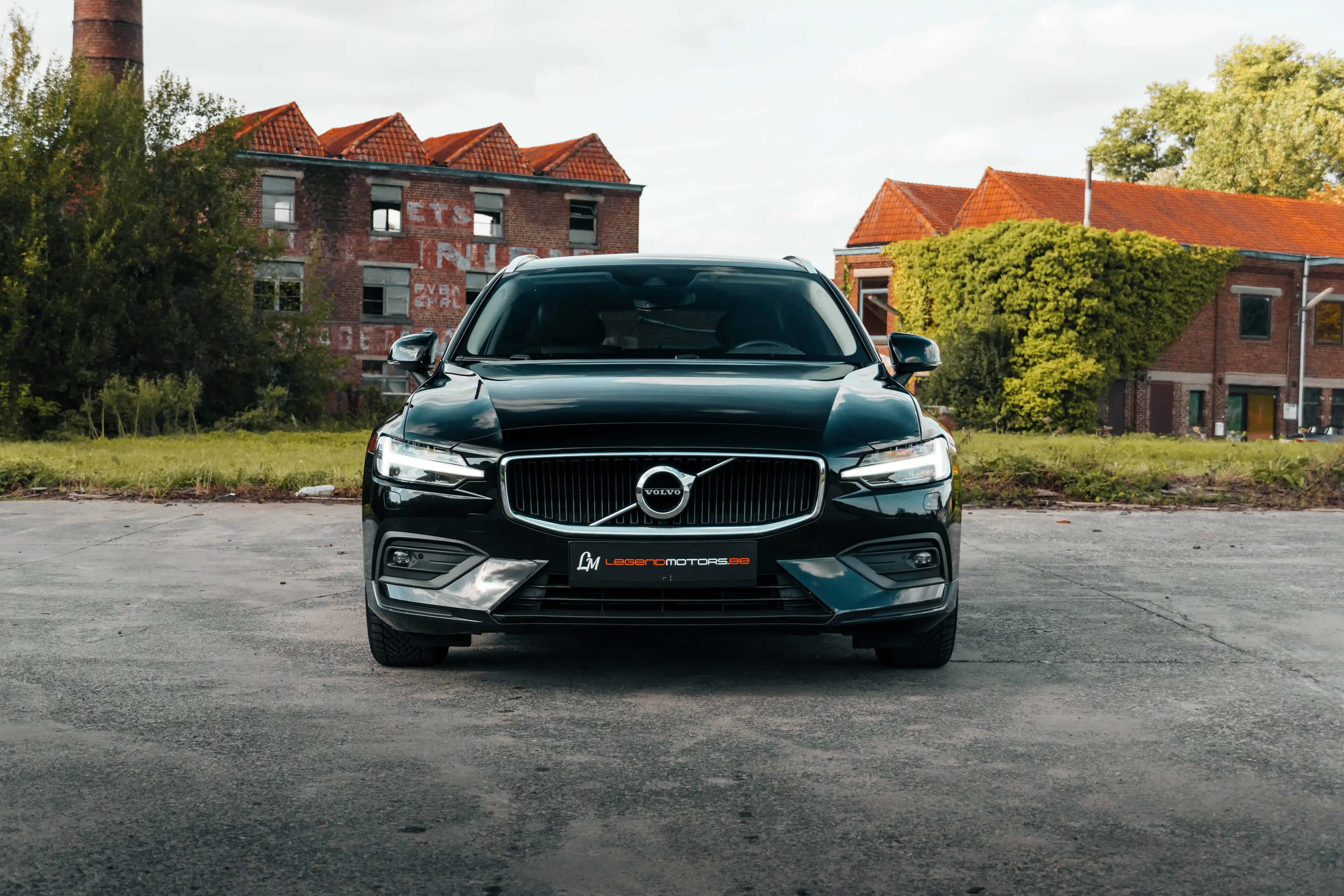 Volvo V60 2.0 D3 — photo 8