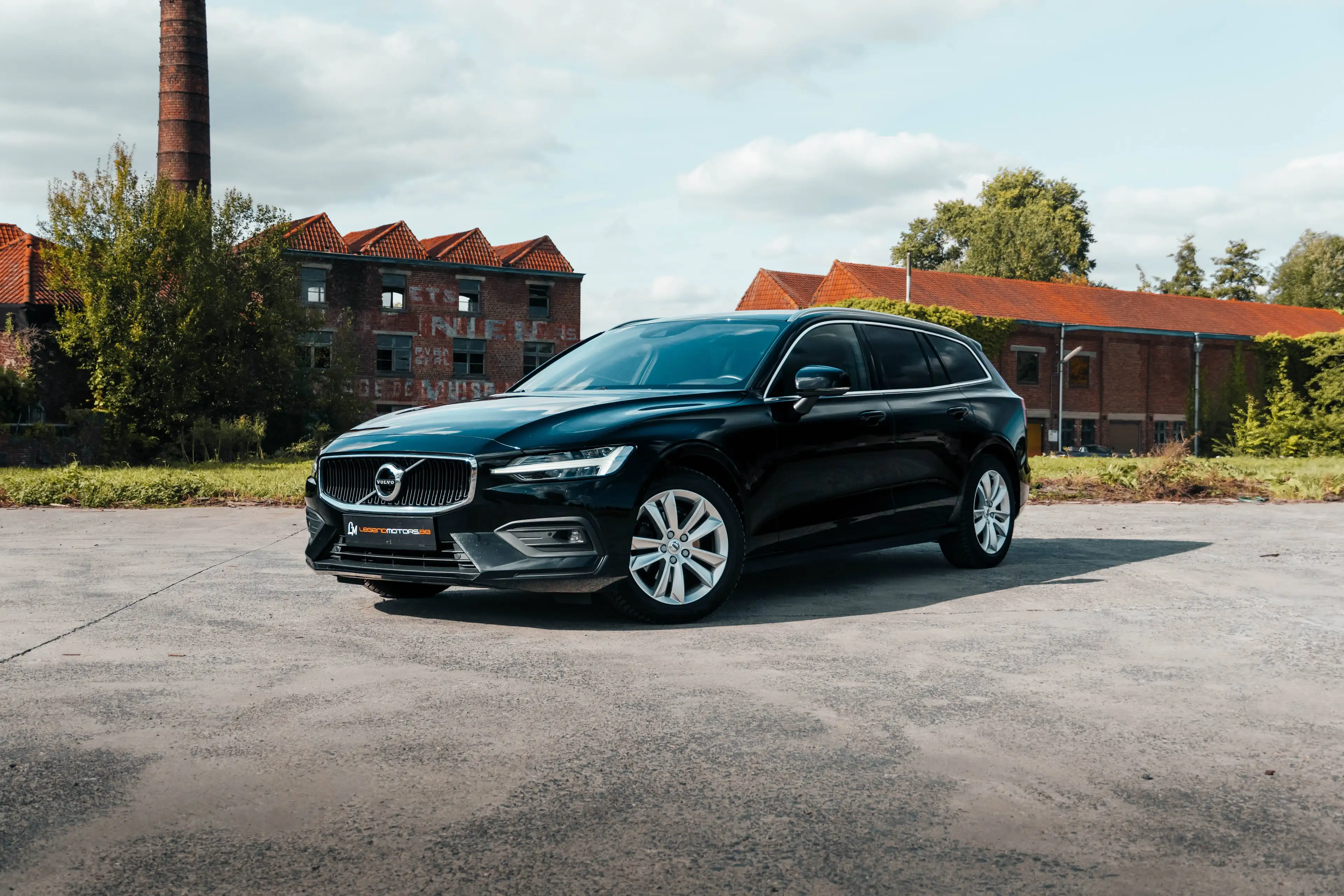 Volvo V60 2.0 D3 — photo 4