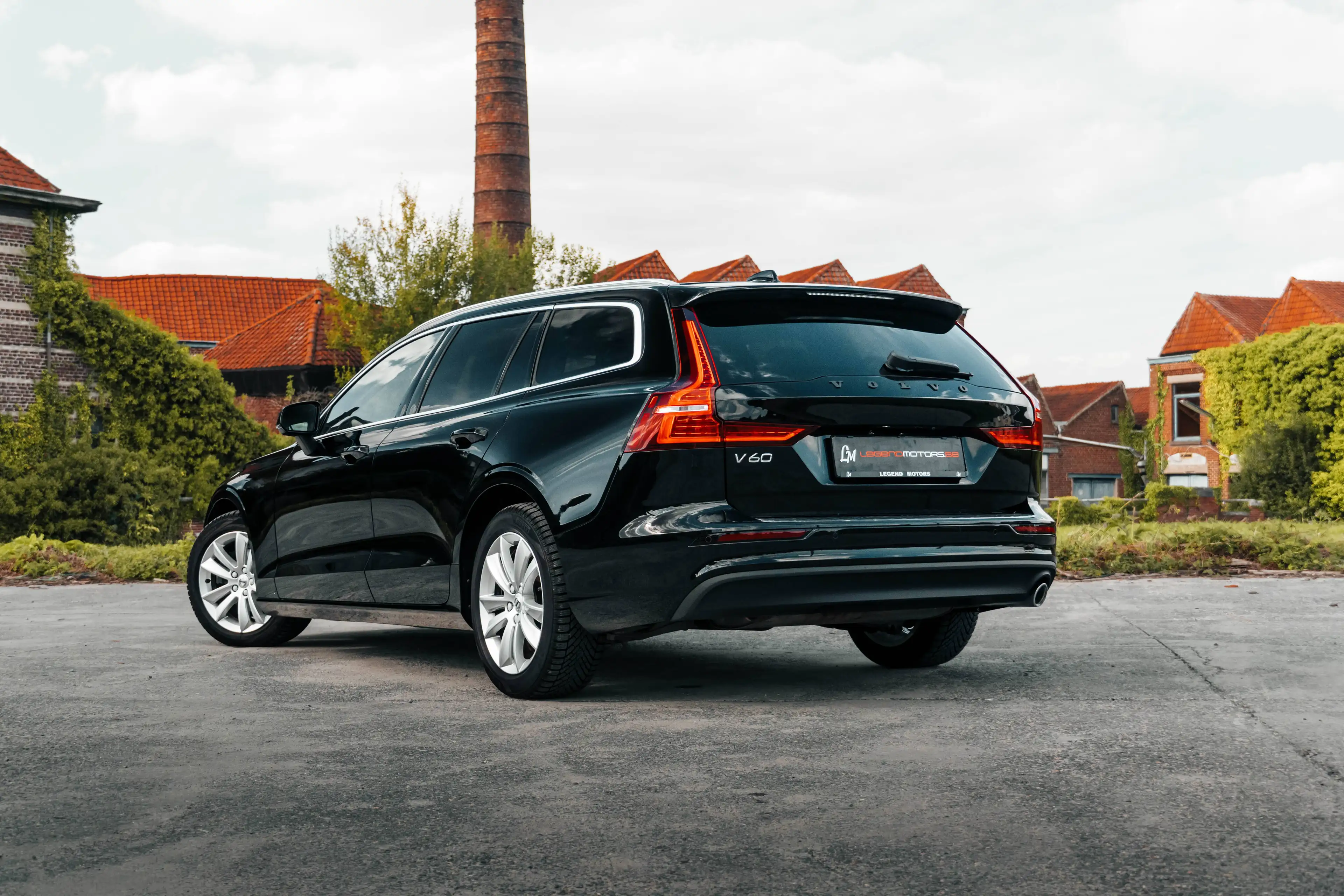 Volvo V60 2.0 D3 — photo 7