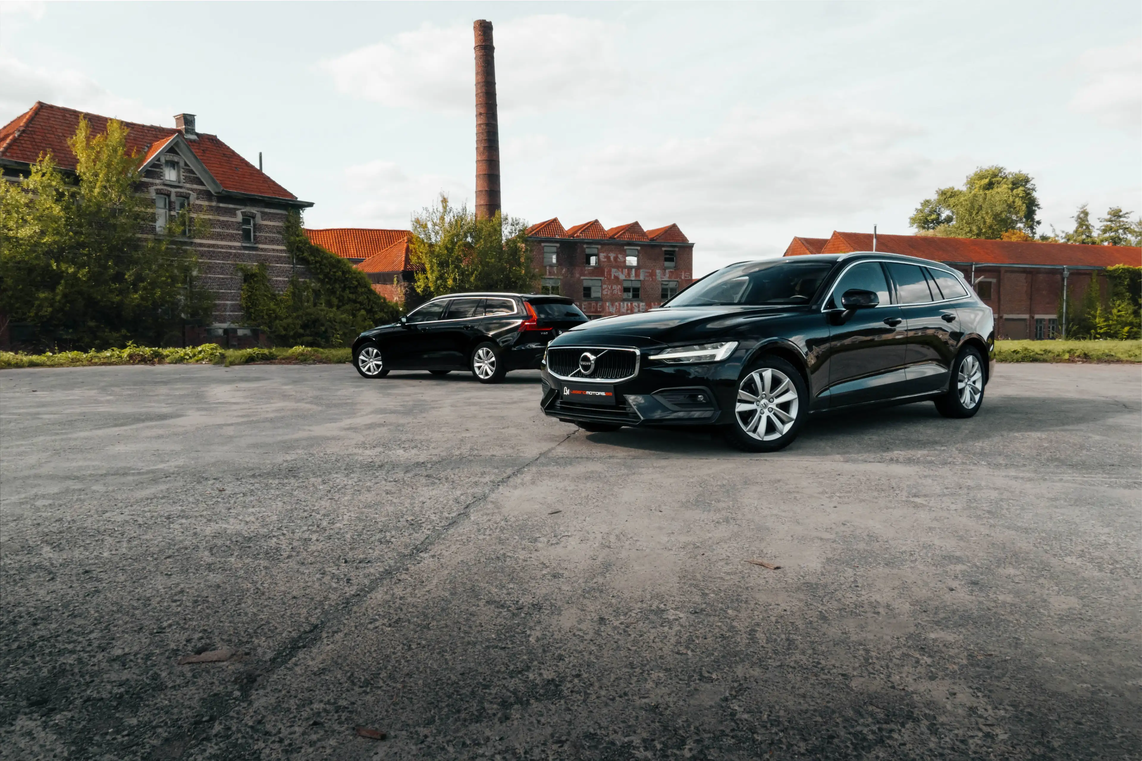 Volvo V60 2.0 D3 — photo 3