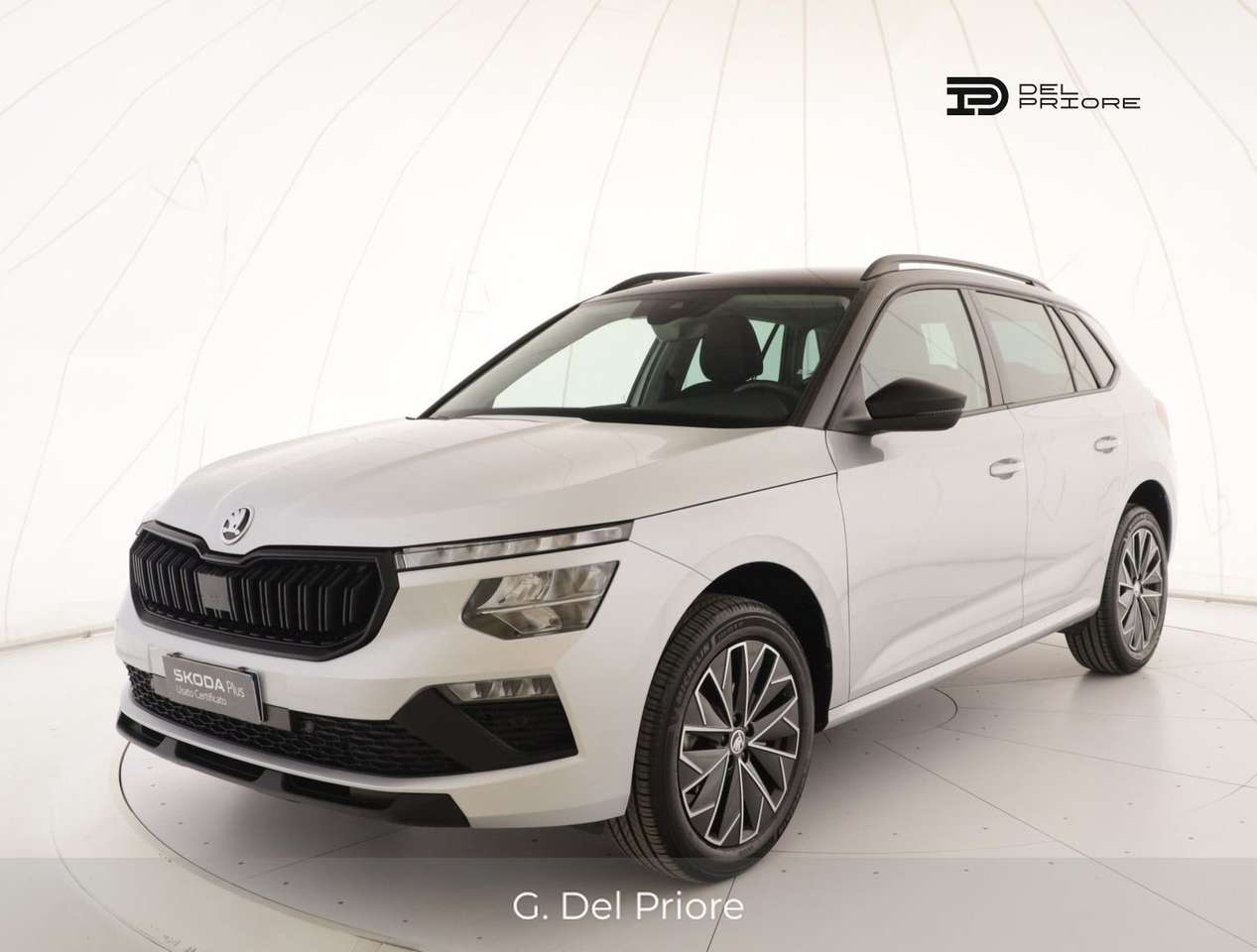 Skoda Kamiq SELECTS110/1,5M6A