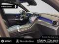 Mercedes-Benz GLC 400 e 4m Coupé AMG Night Pano Leder Burm AHK Argent - thumbnail 21