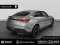 Mercedes-Benz GLC 400 e 4m Coupé AMG Night Pano Leder Burm AHK Argent - thumbnail 2