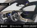 Mercedes-Benz GLC 400 e 4m Coupé AMG Night Pano Leder Burm AHK Argent - thumbnail 3