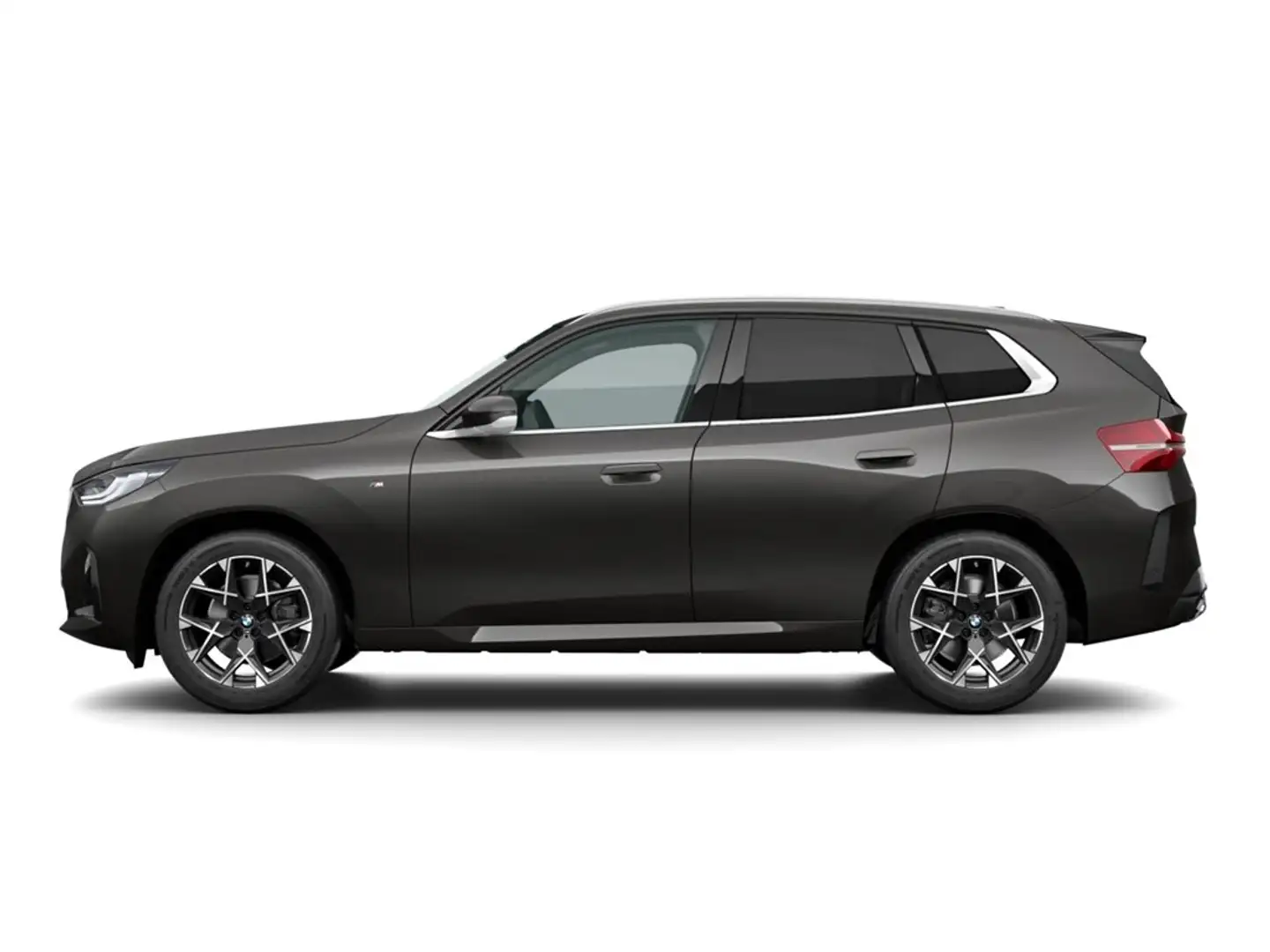 BMW X3 20 xDrive M Sport H&K AHK-klappbar Park-Assistent Grau - 2