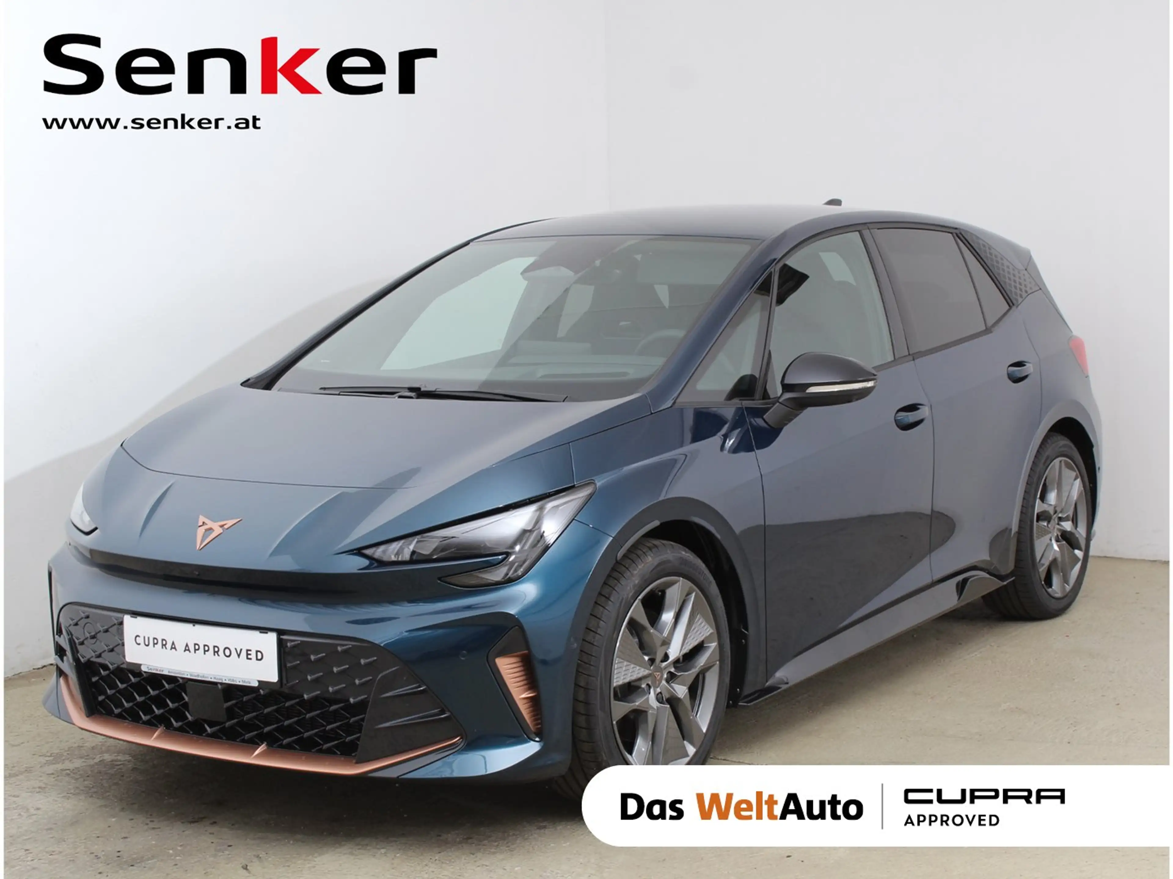 CUPRA Born ENDURANCE 79/84 170kW/231PS