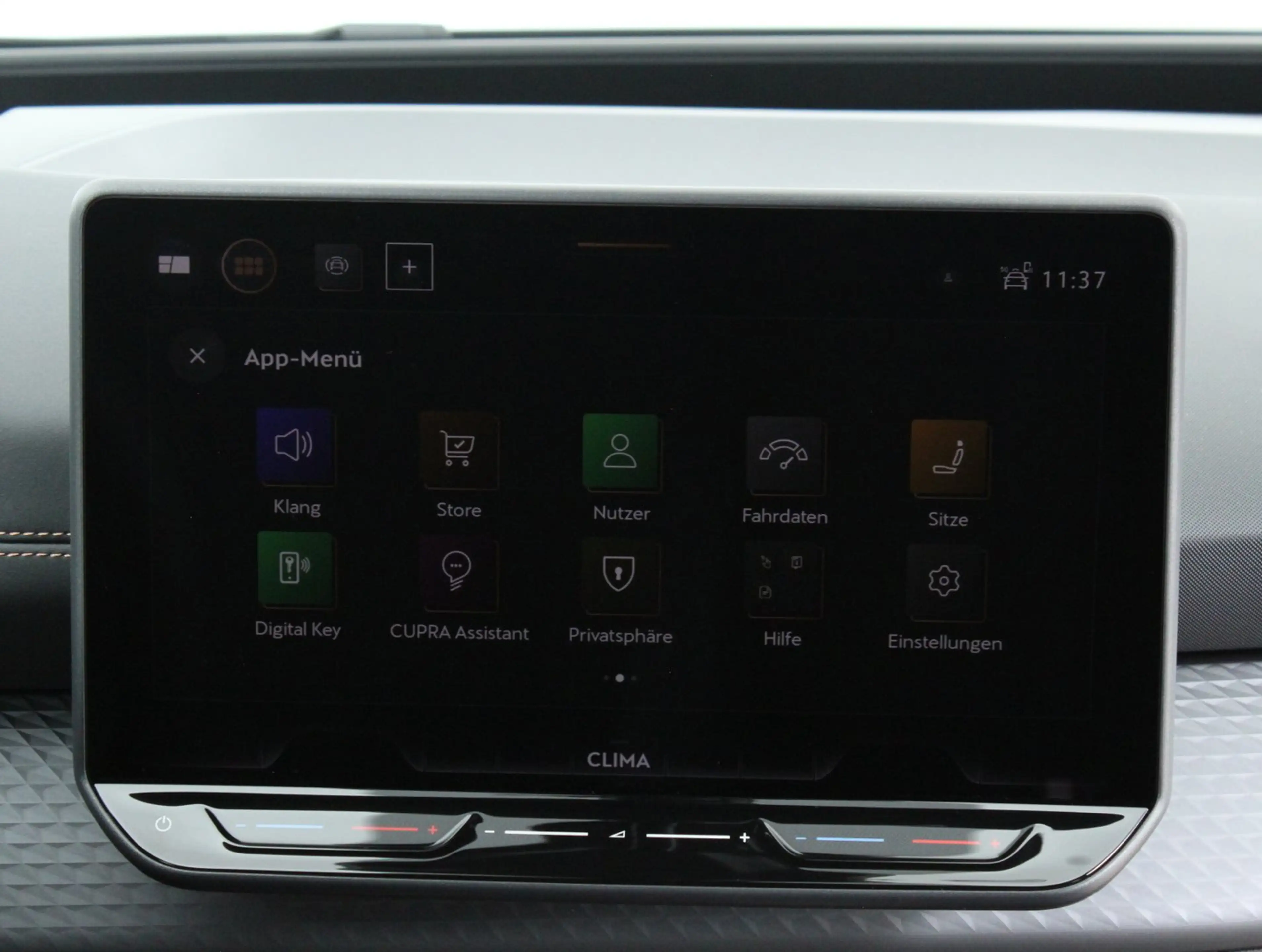 CUPRA Born ENDURANCE 79/84 170kW/231PS — photo 6