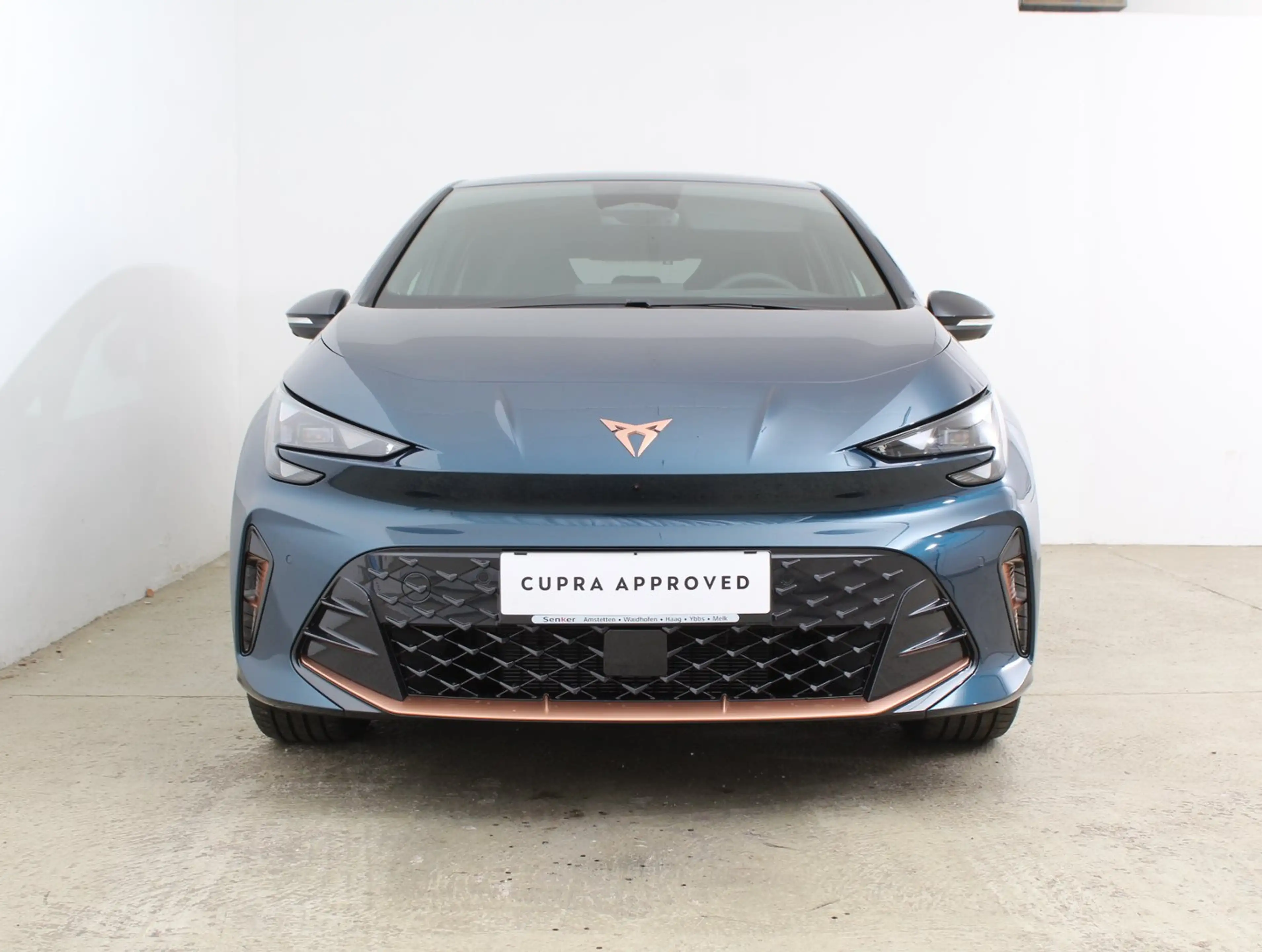 CUPRA Born ENDURANCE 79/84 170kW/231PS — photo 2