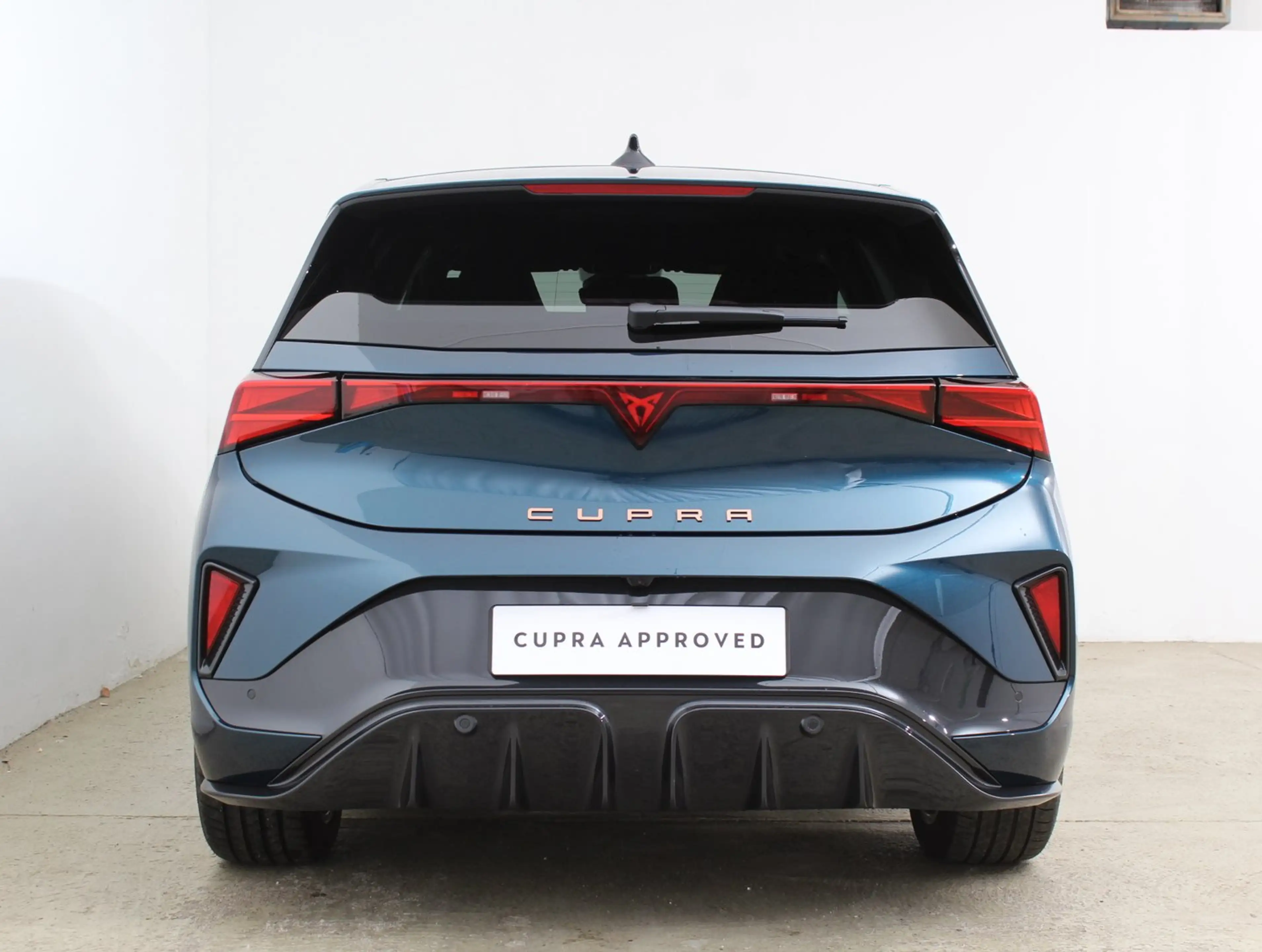 CUPRA Born ENDURANCE 79/84 170kW/231PS — photo 13