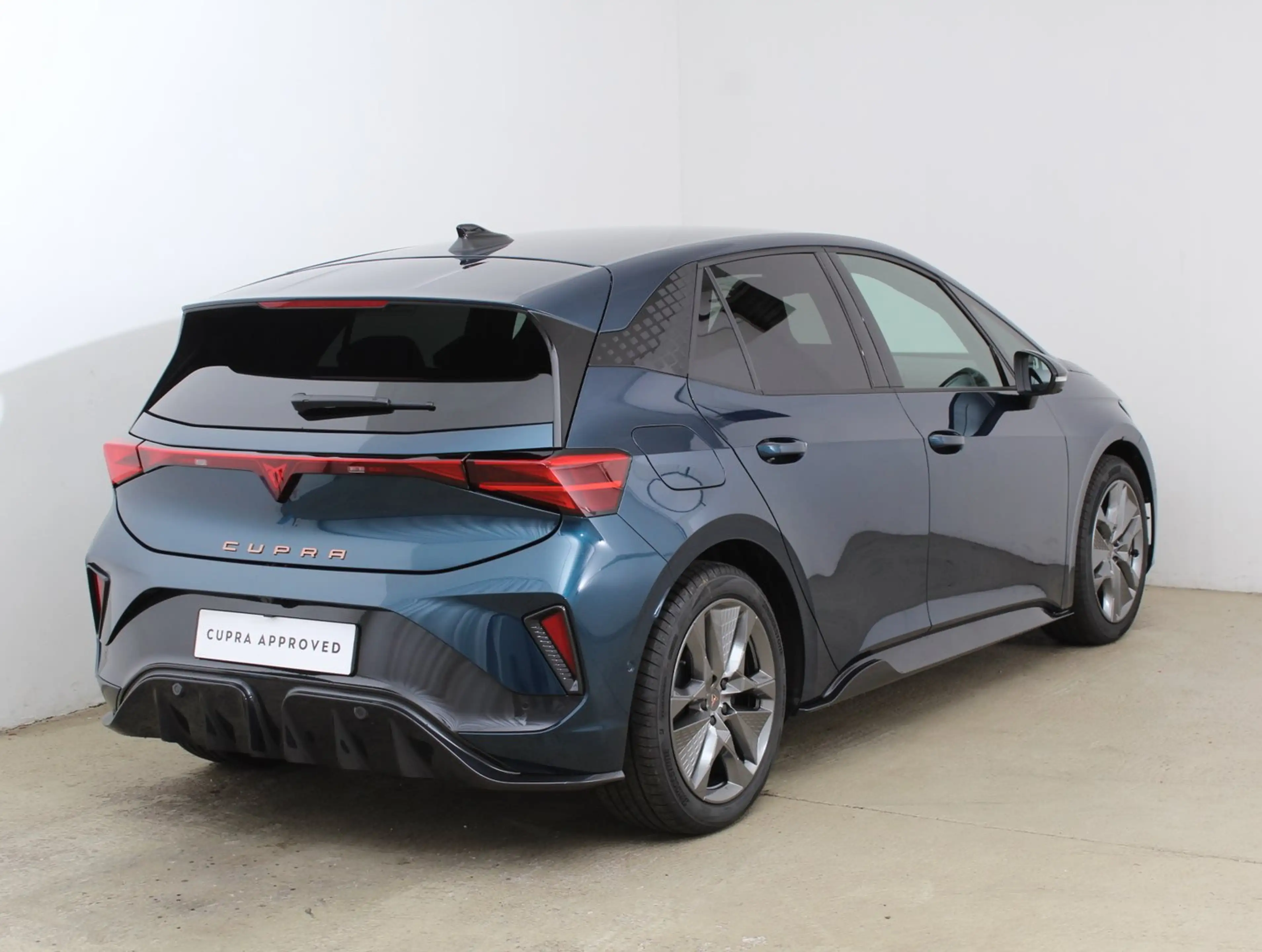 CUPRA Born ENDURANCE 79/84 170kW/231PS — photo 12