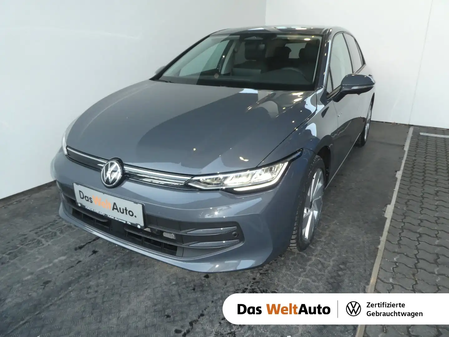 Volkswagen Golf Rabbit TSI Grau - 1