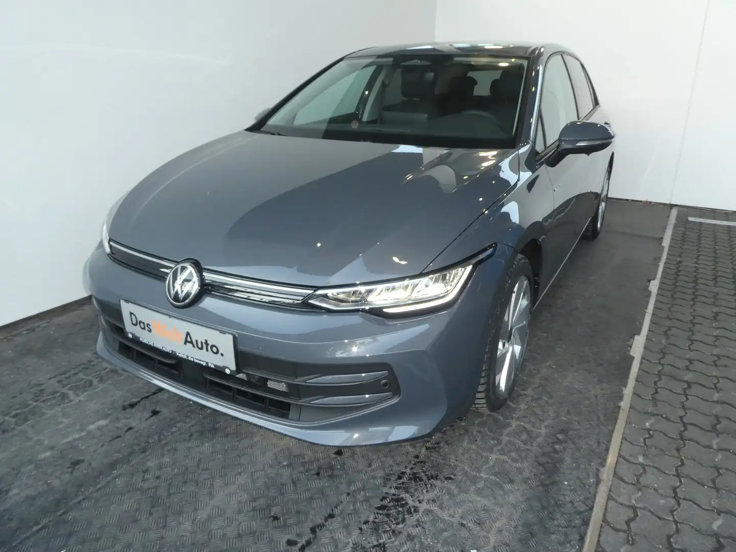 Volkswagen Golf Rabbit TSI Grau - 1