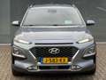 Hyundai KONA 1.6 GDI HEV Fashion Design Dealer Onderhouden Grau - thumbnail 2