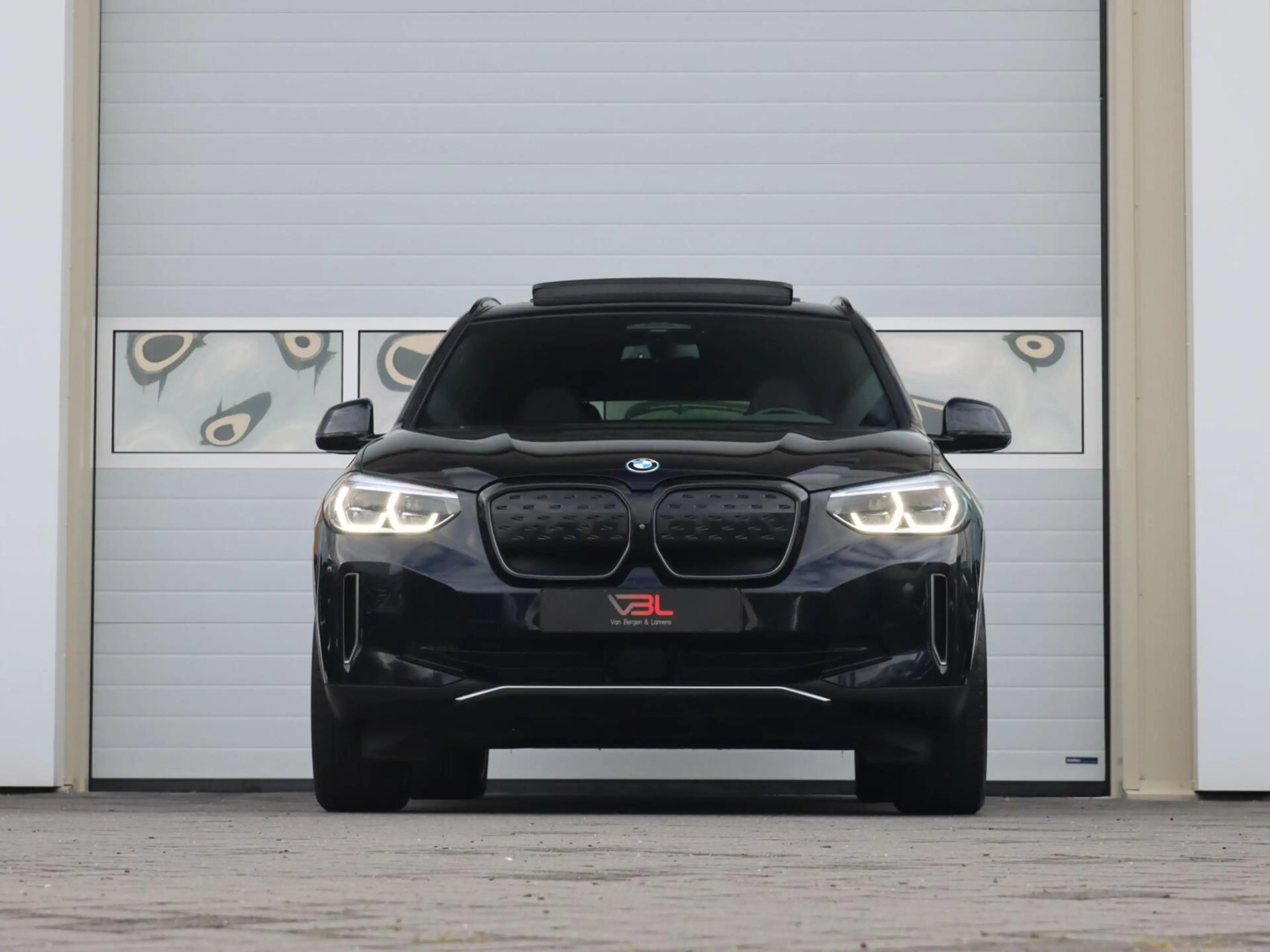 BMW iX3 High Executive 80 kWh | SOH 95% | Panoramadak — photo 9