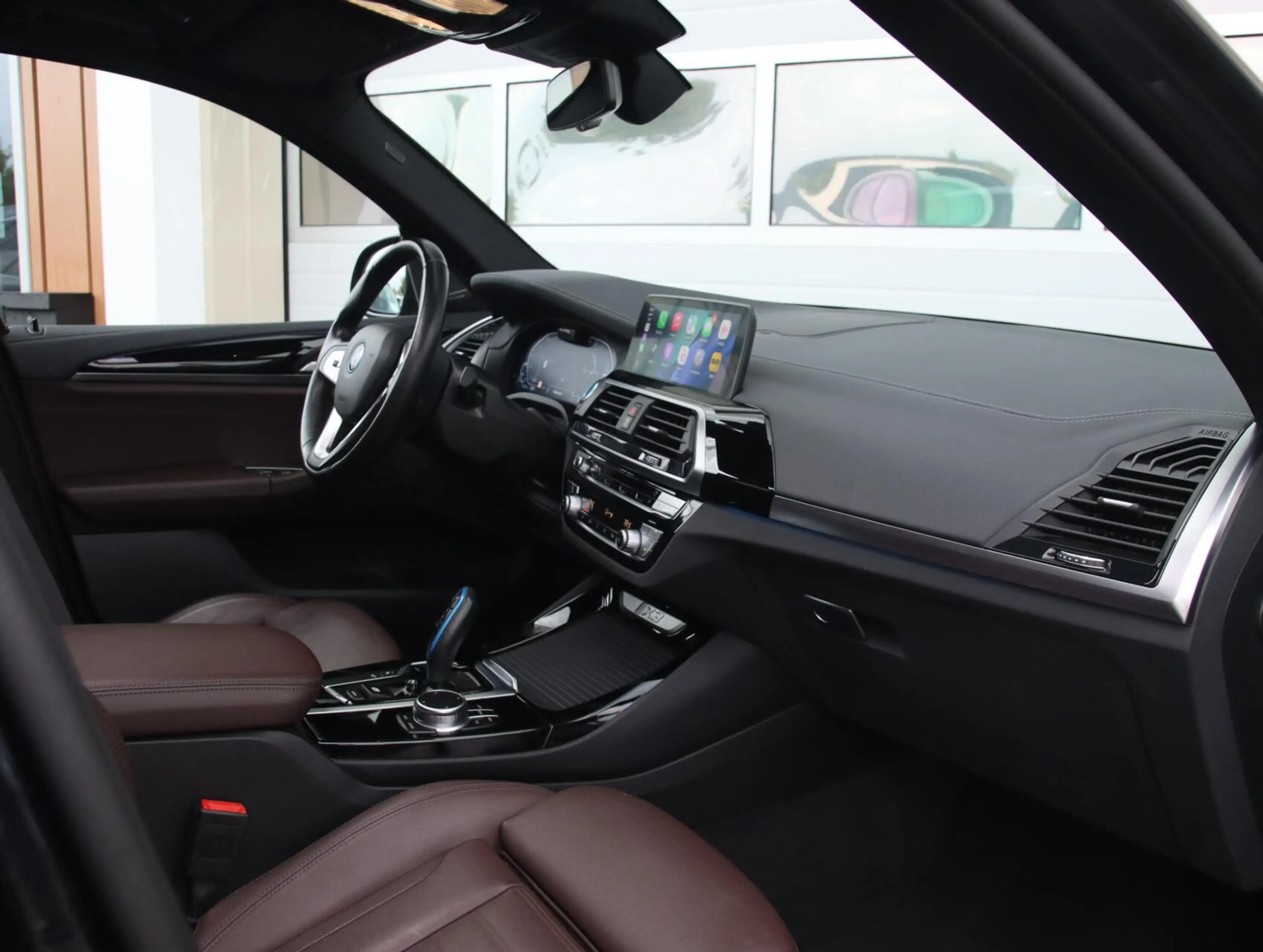 BMW iX3 High Executive 80 kWh | SOH 95% | Panoramadak — photo 40