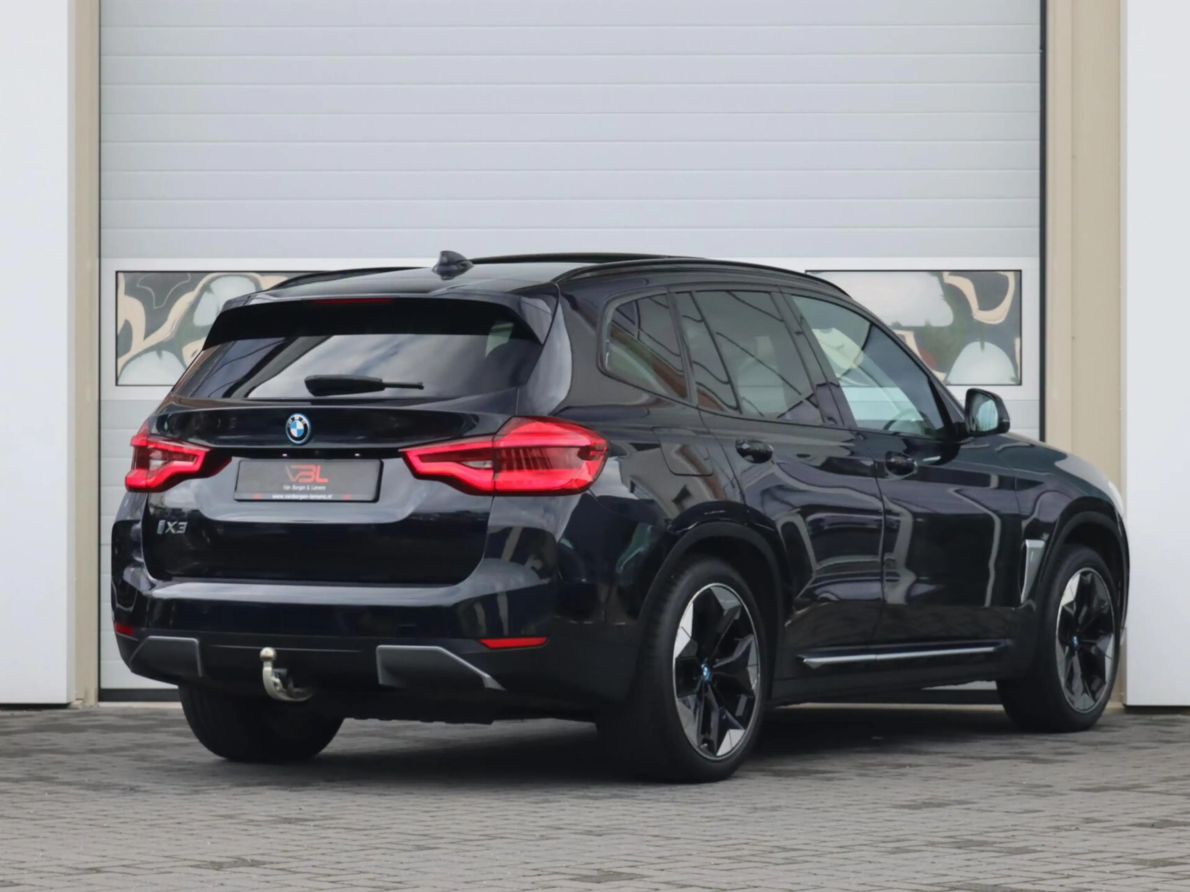 BMW iX3 High Executive 80 kWh | SOH 95% | Panoramadak — photo 29