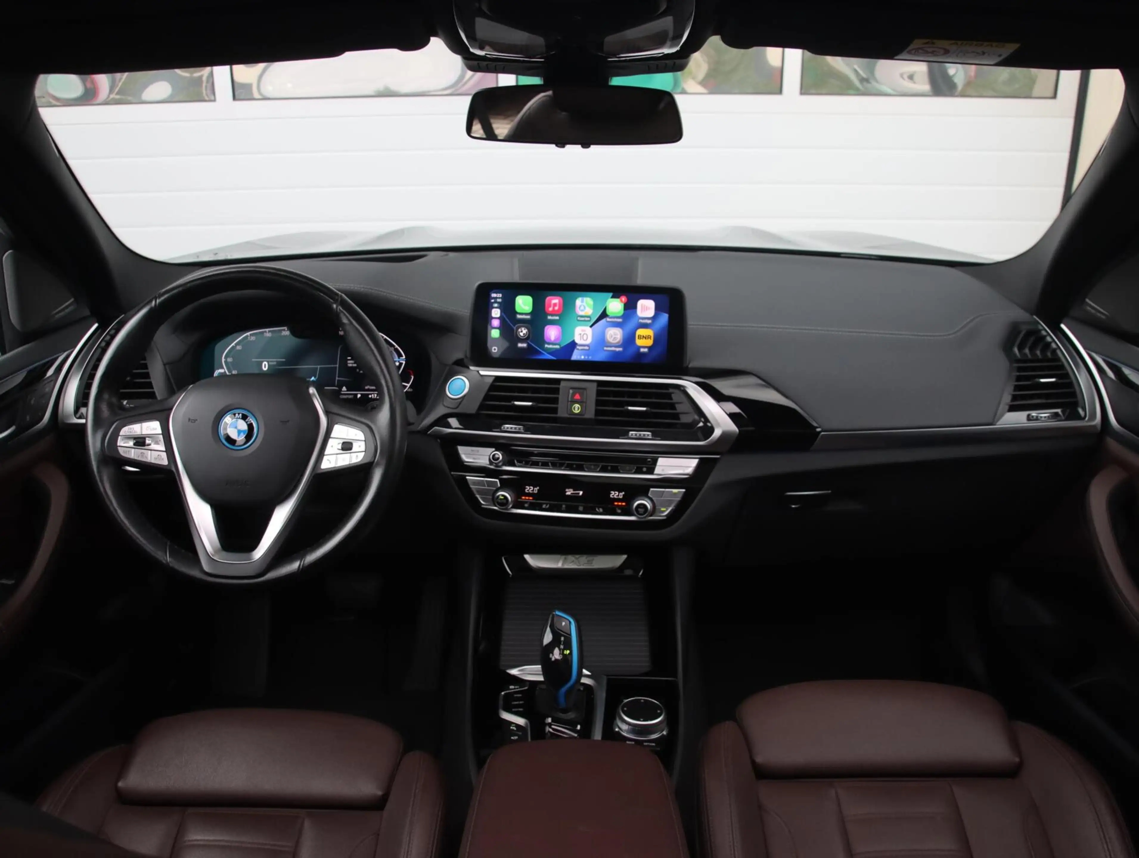 BMW iX3 High Executive 80 kWh | SOH 95% | Panoramadak — photo 41