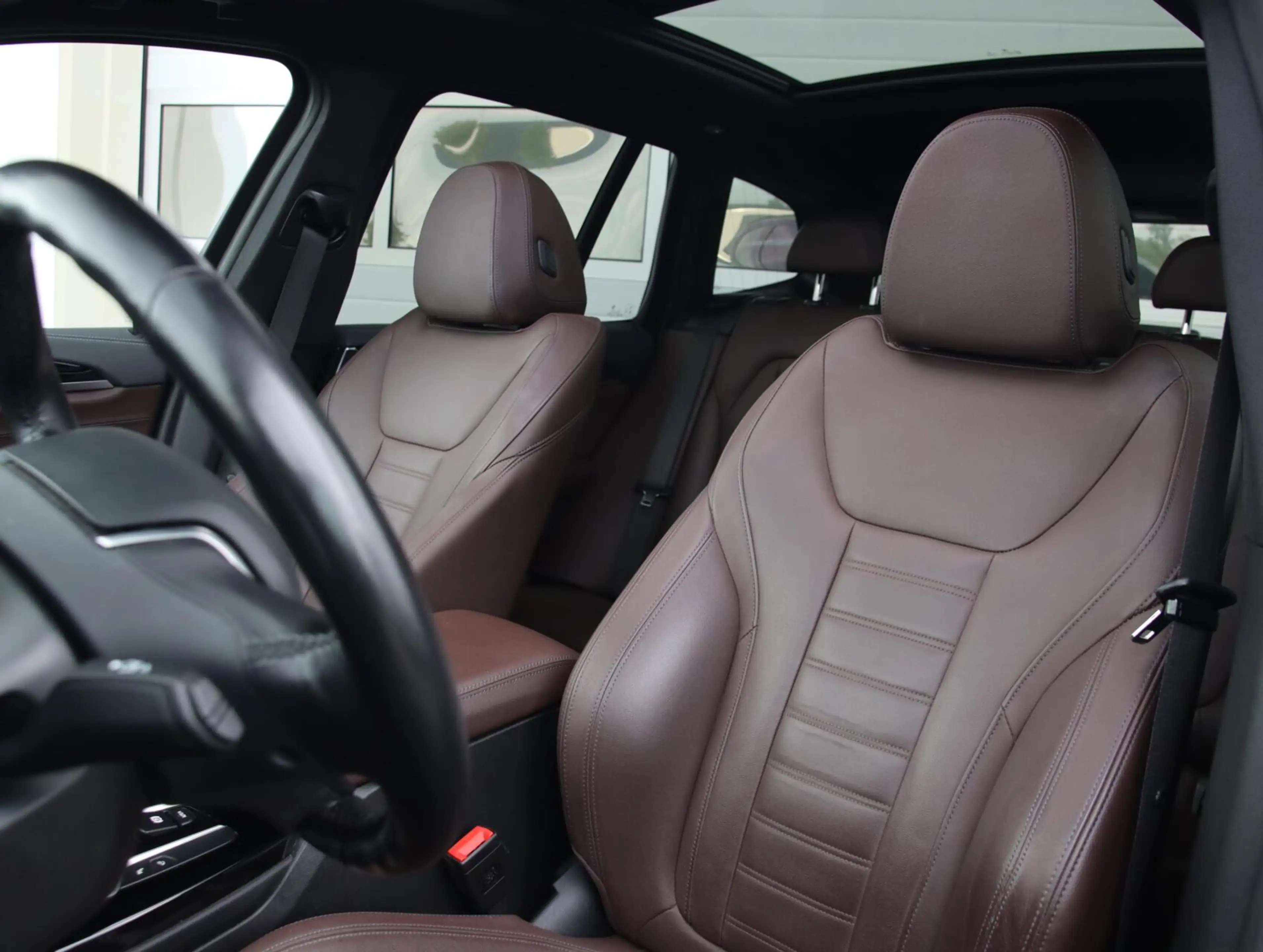 BMW iX3 High Executive 80 kWh | SOH 95% | Panoramadak — photo 5