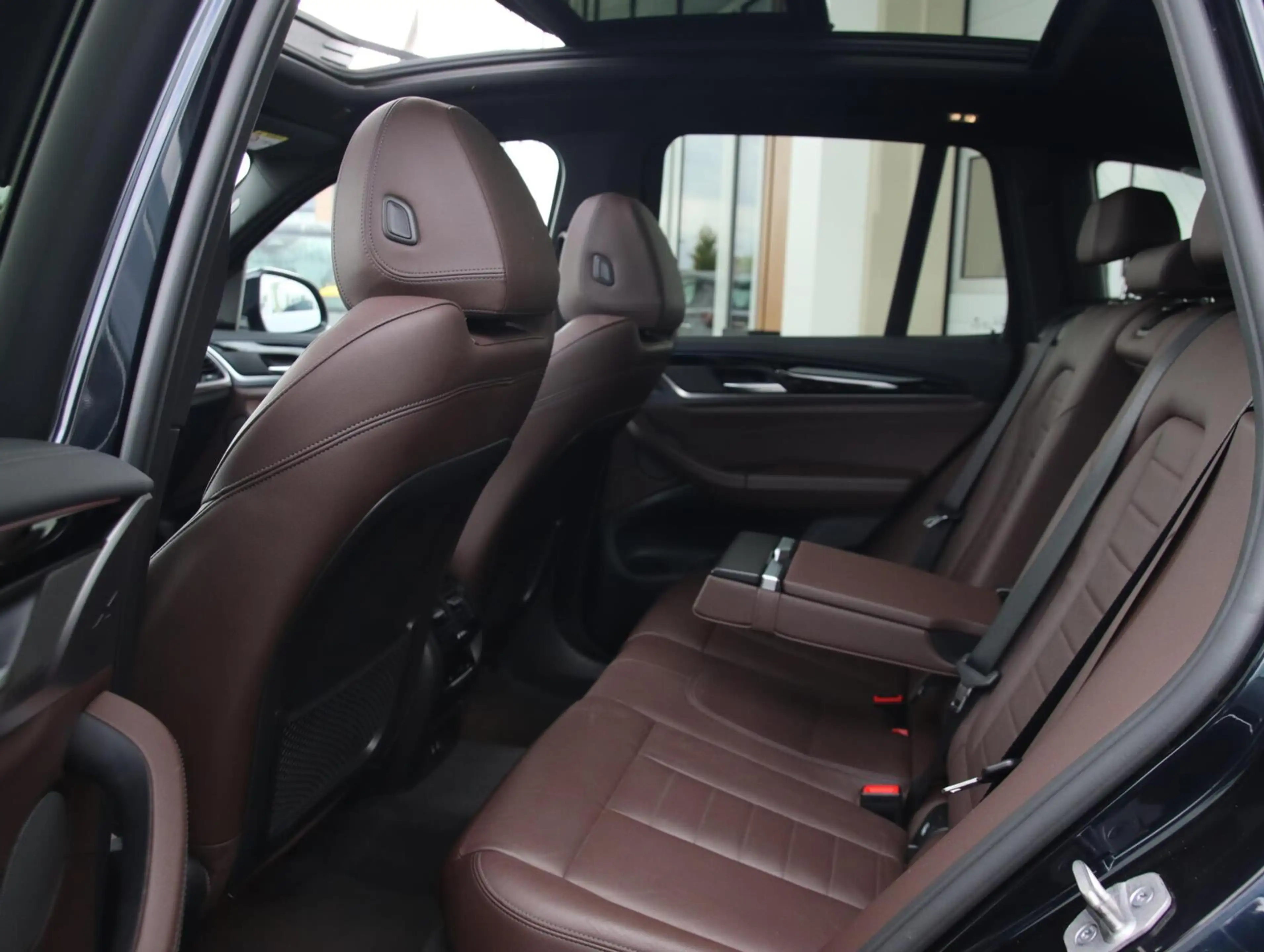 BMW iX3 High Executive 80 kWh | SOH 95% | Panoramadak — photo 7
