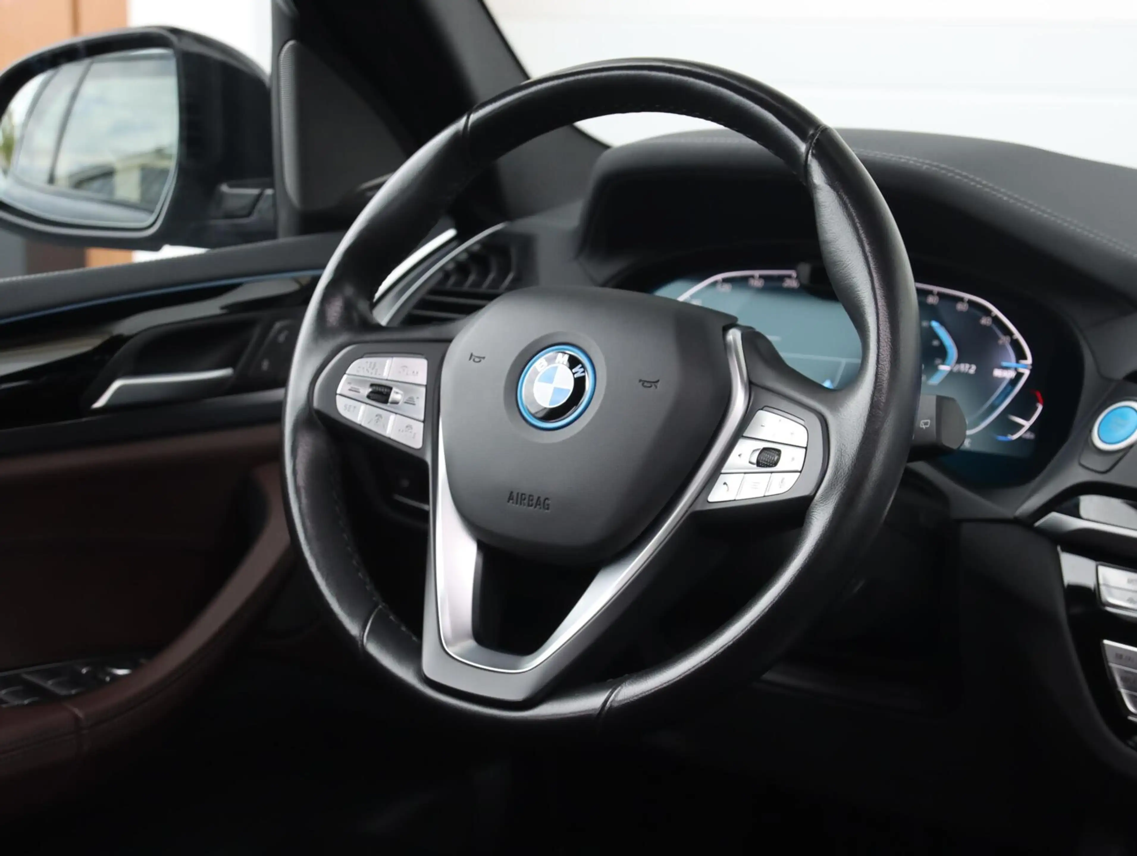 BMW iX3 High Executive 80 kWh | SOH 95% | Panoramadak — photo 43