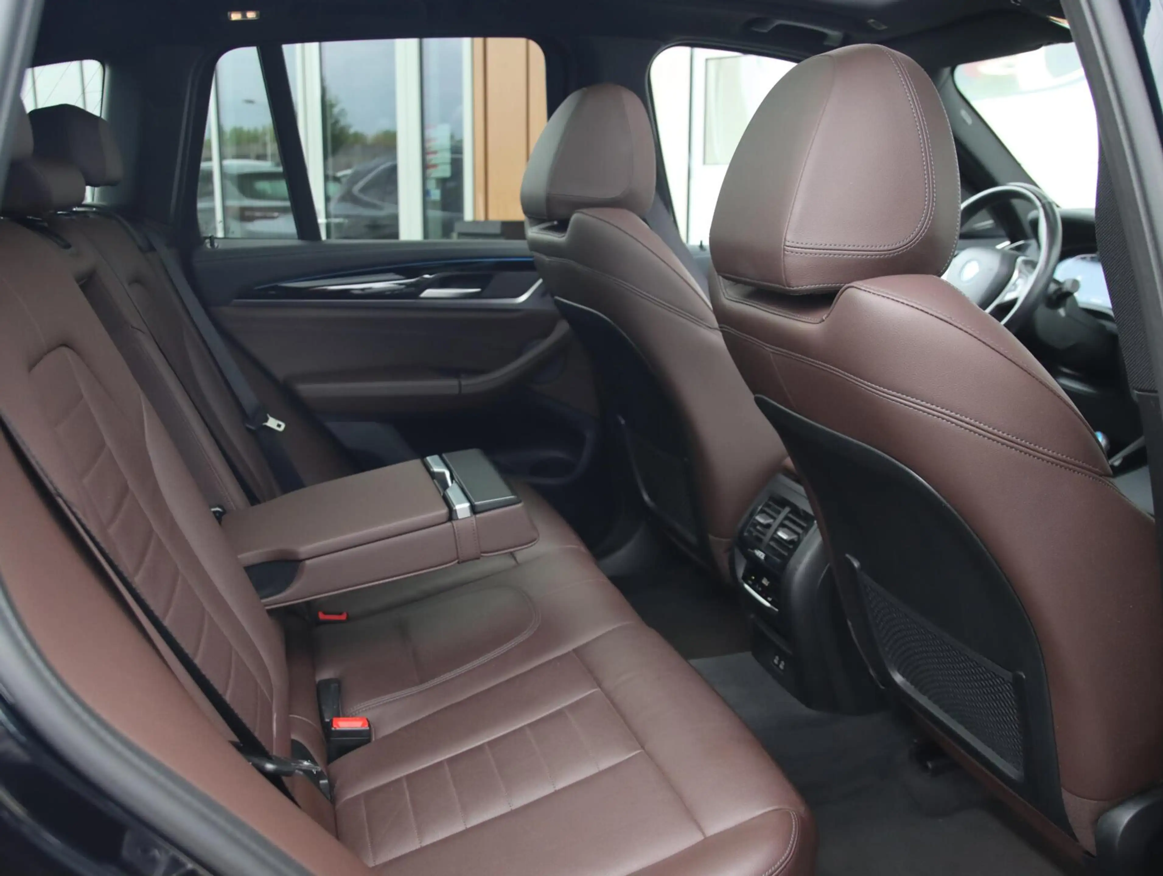 BMW iX3 High Executive 80 kWh | SOH 95% | Panoramadak — photo 33