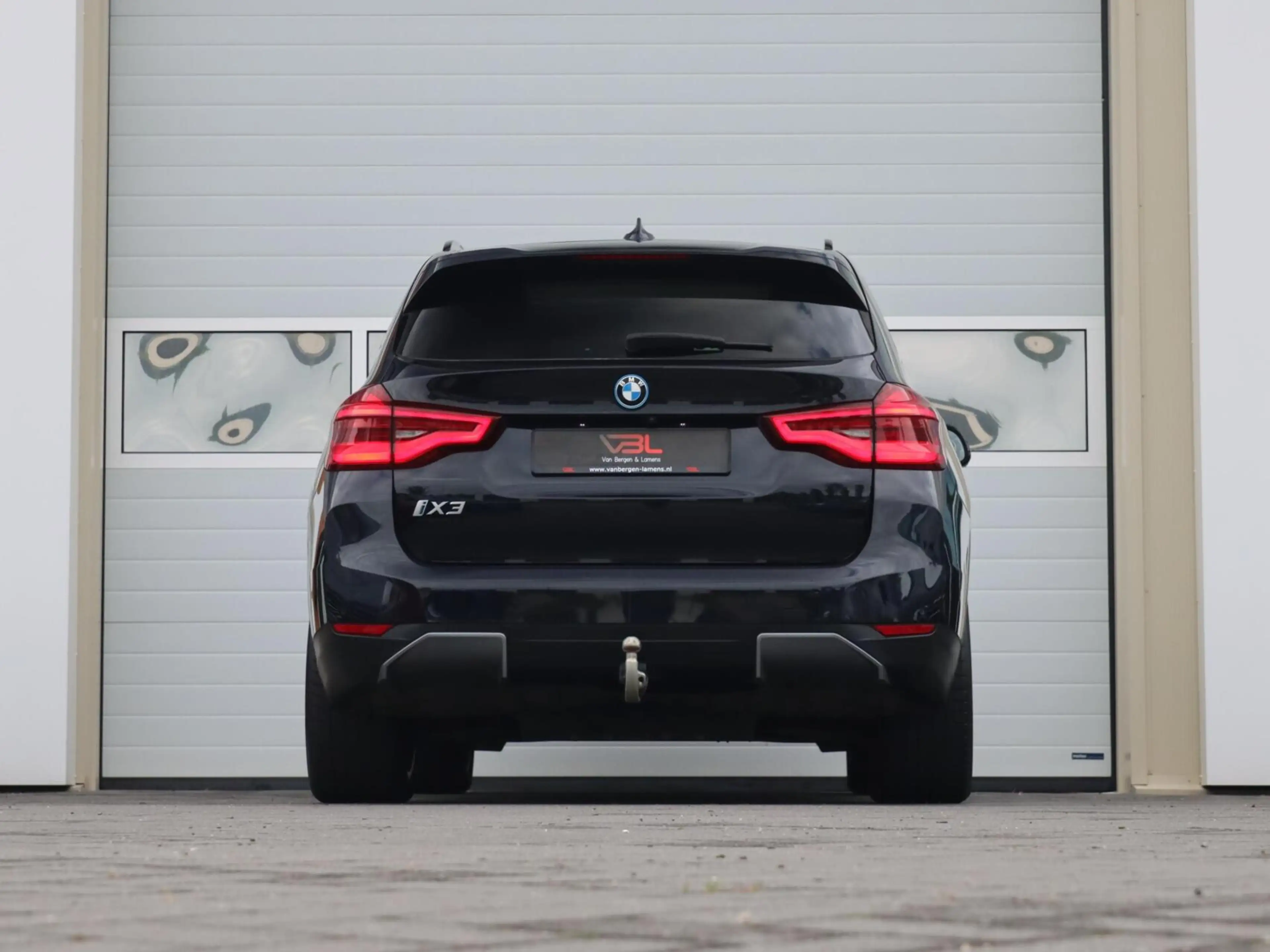 BMW iX3 High Executive 80 kWh | SOH 95% | Panoramadak — photo 10
