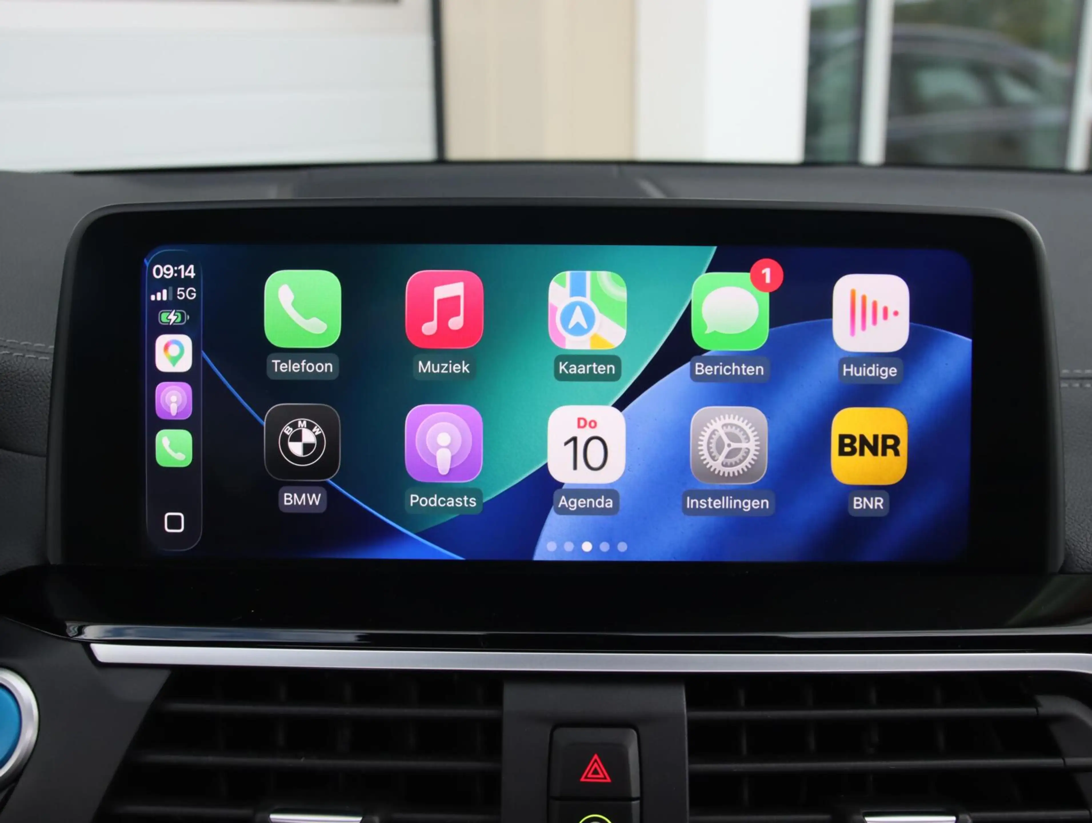 BMW iX3 High Executive 80 kWh | SOH 95% | Panoramadak — photo 21